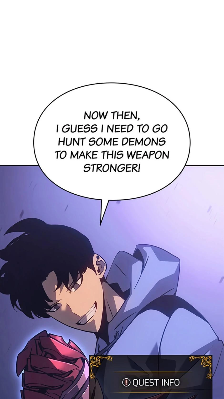 Read Solo Leveling Ragnarok Manga Online