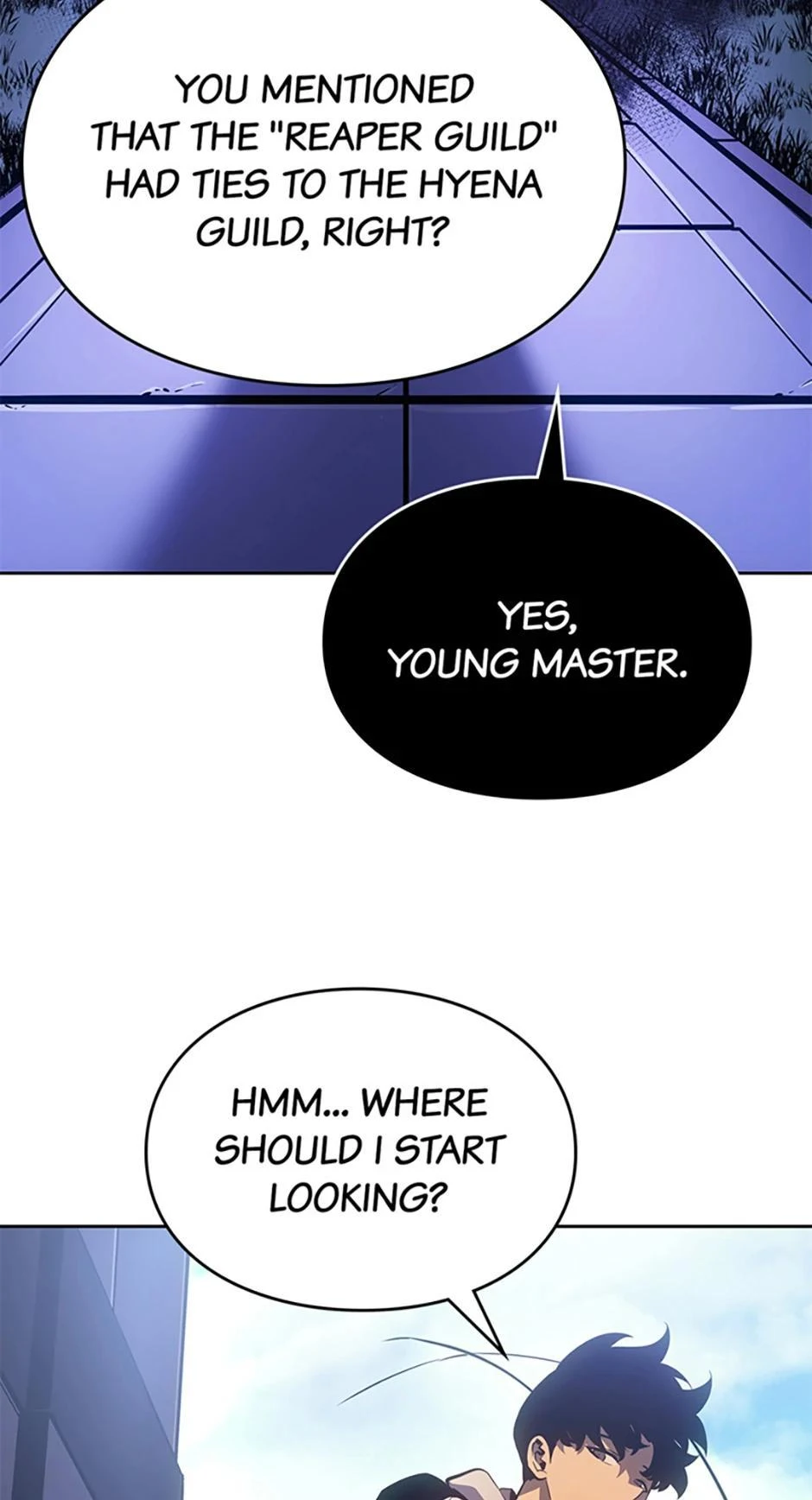 Read Solo Leveling Ragnarok Manga Online