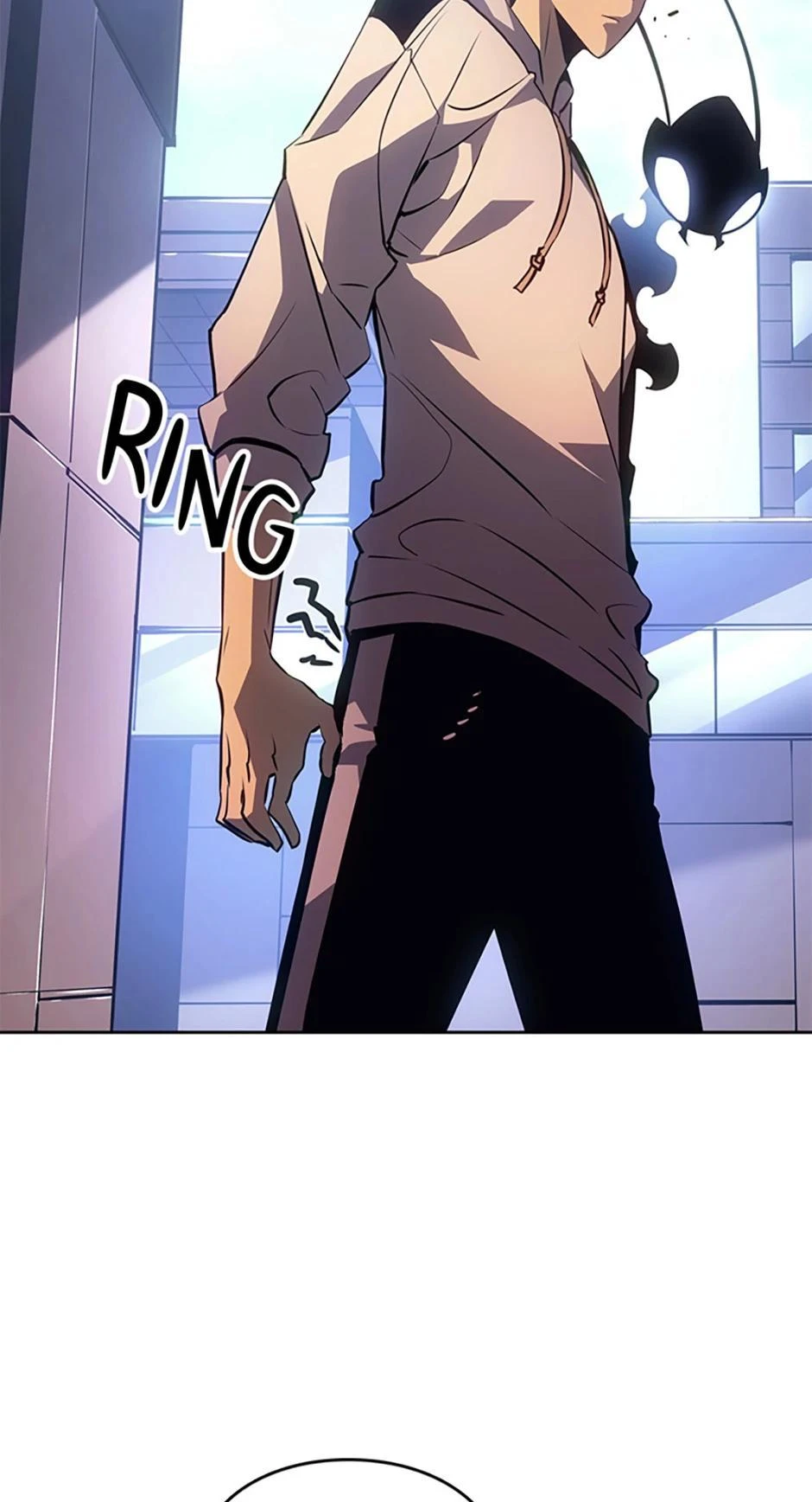 Read Solo Leveling Ragnarok Manga Online