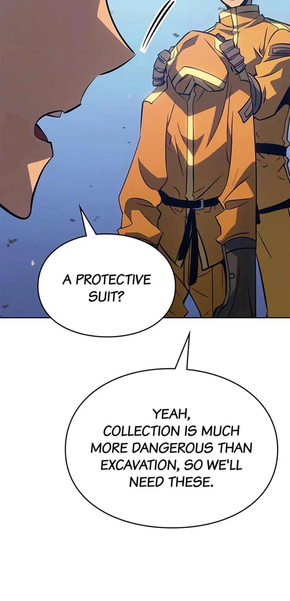 Read Solo Leveling Ragnarok Manga Online