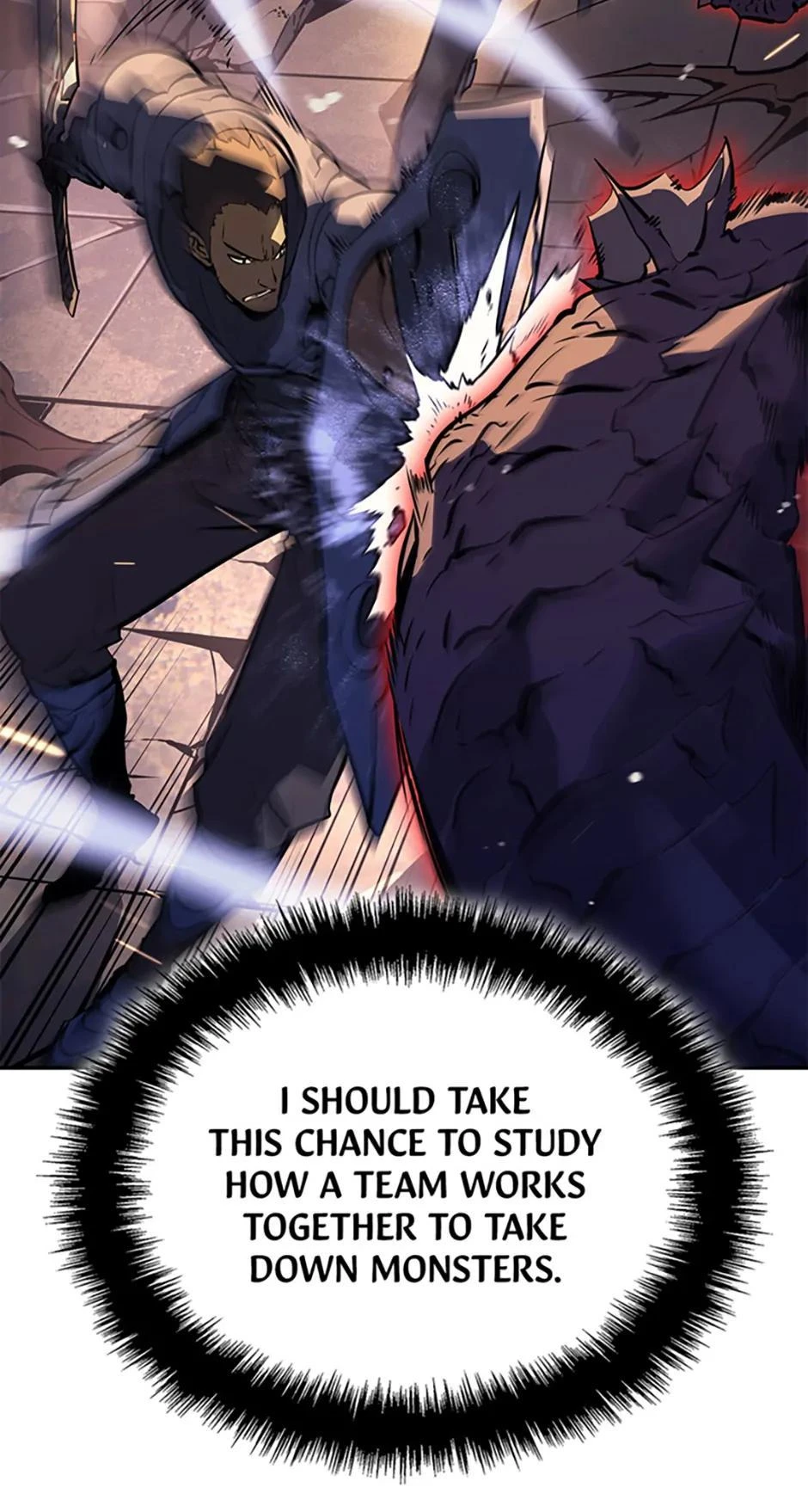 Read Solo Leveling Ragnarok Manga Online