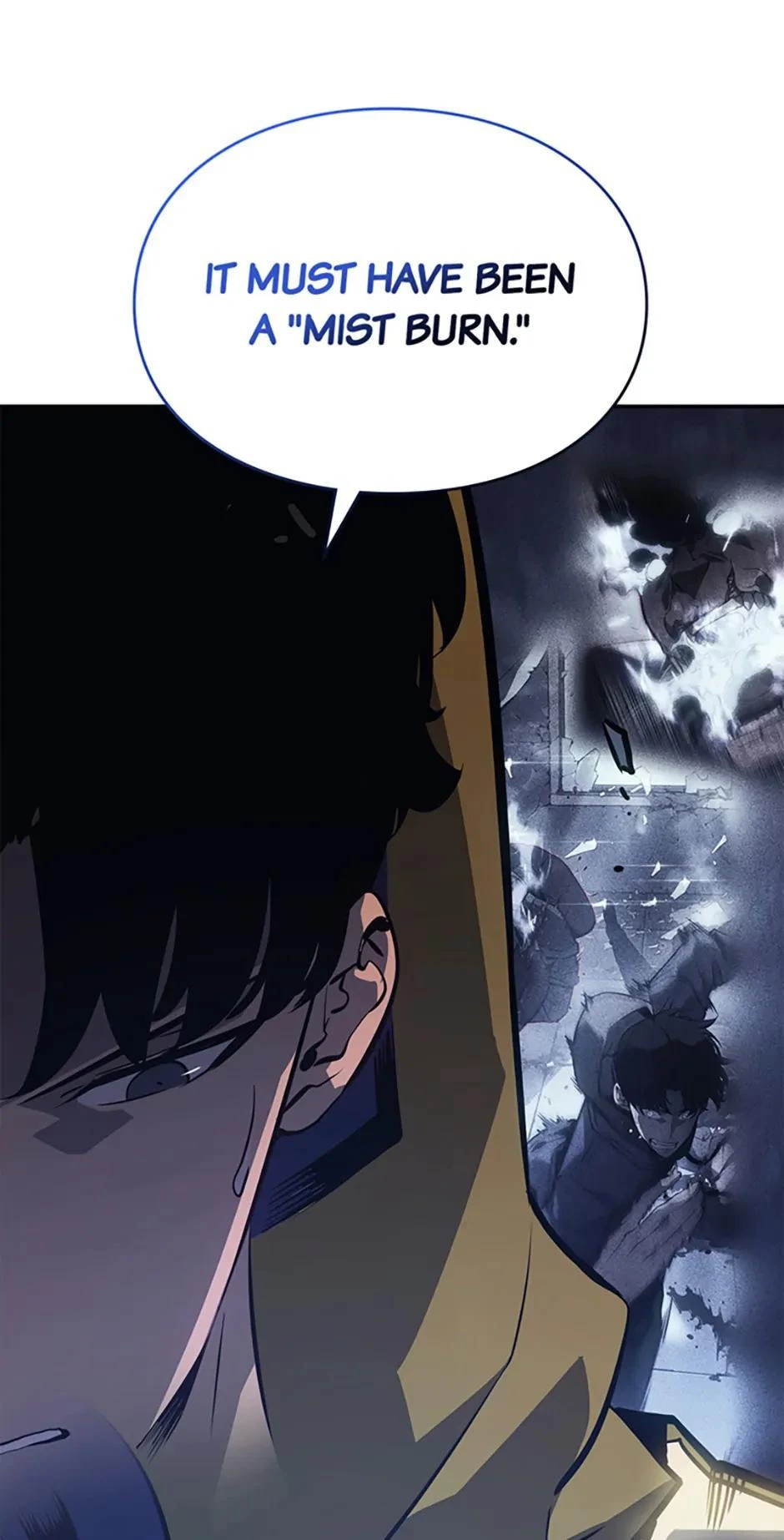 Read Solo Leveling Ragnarok Manga Online