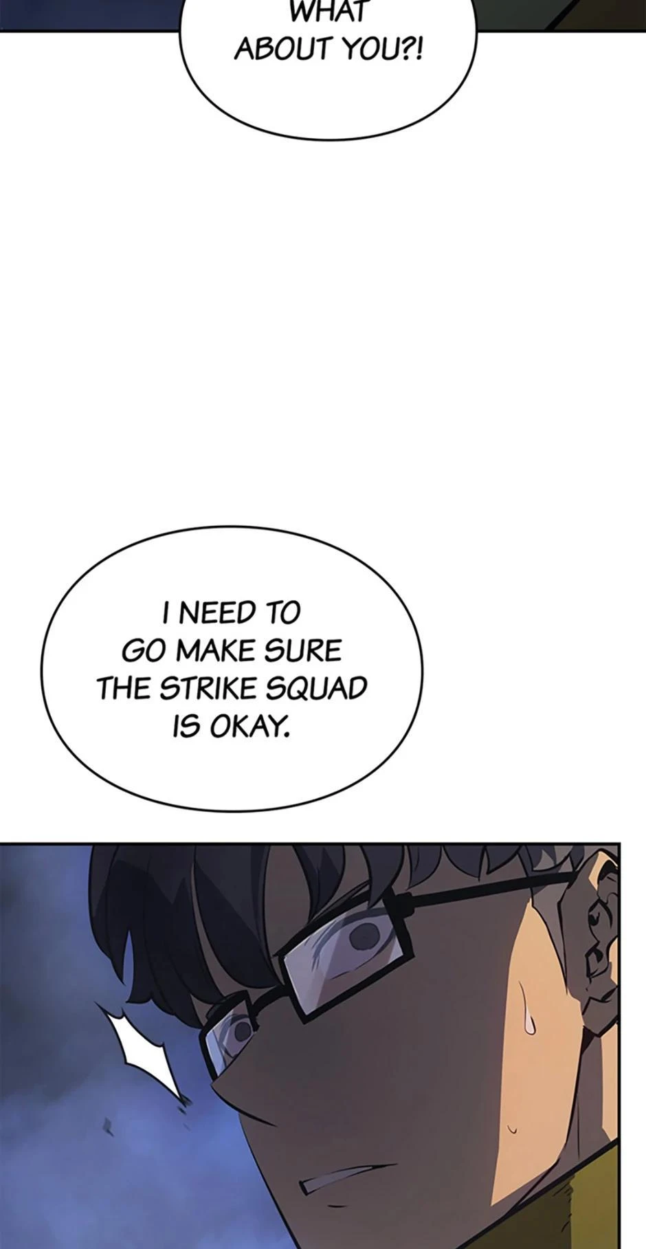 Read Solo Leveling Ragnarok Manga Online