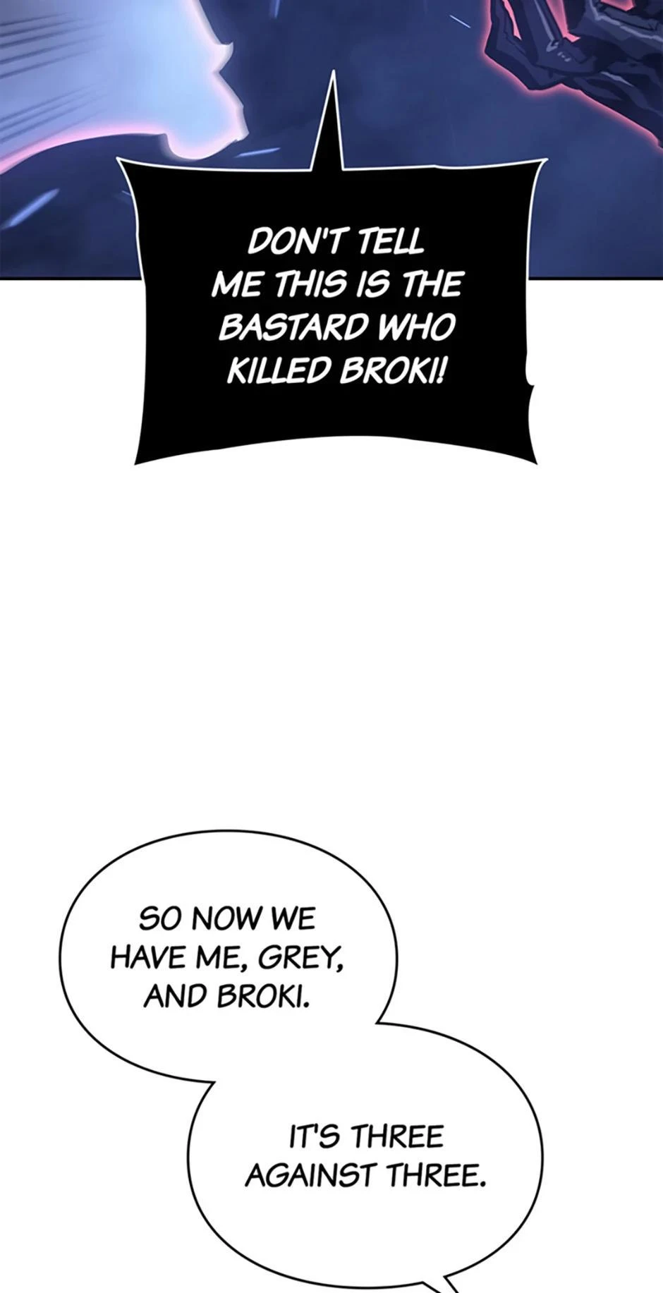 Read Solo Leveling Ragnarok Manga Online