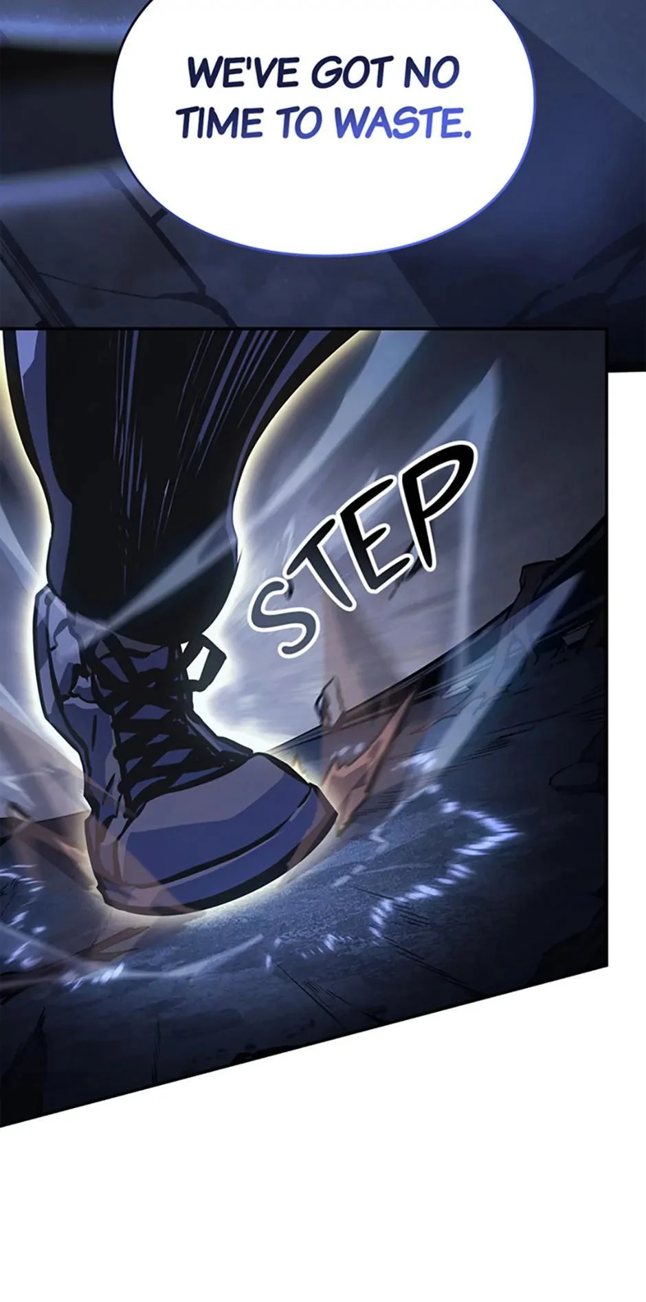 Read Solo Leveling Ragnarok Manga Online