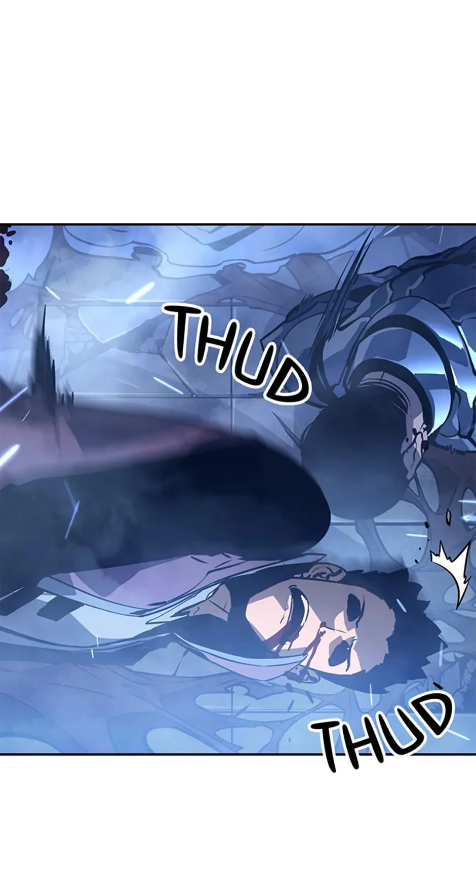Read Solo Leveling Ragnarok Manga Online
