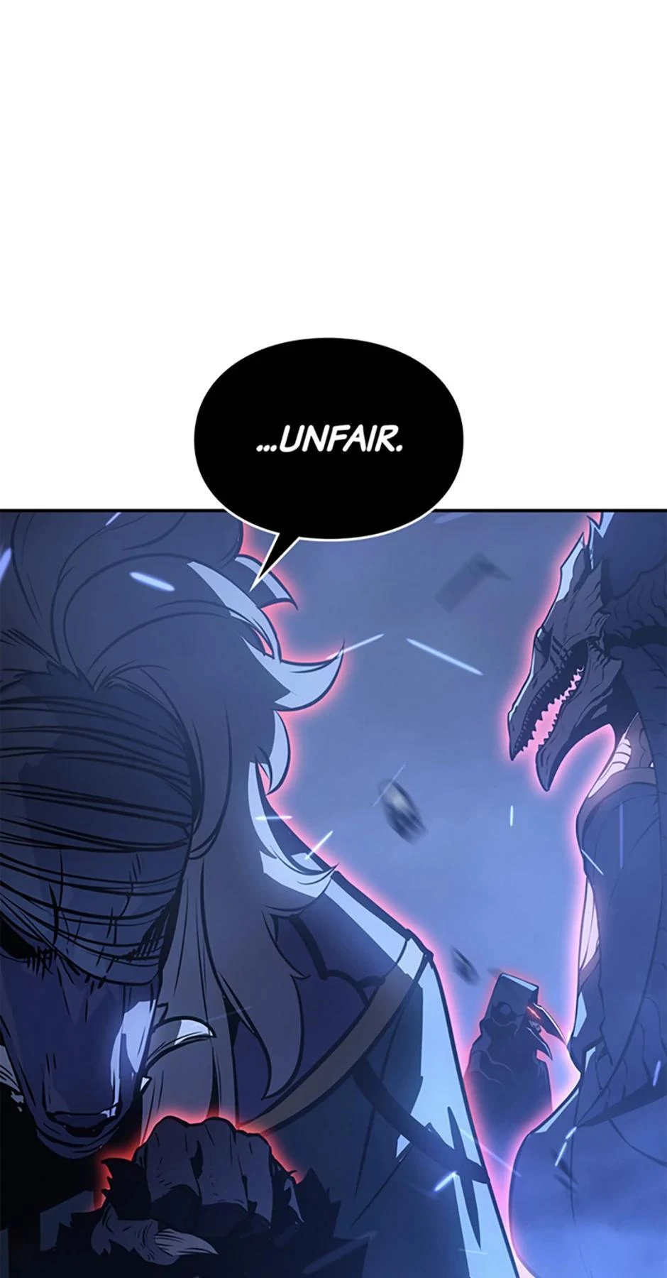 Read Solo Leveling Ragnarok Manga Online