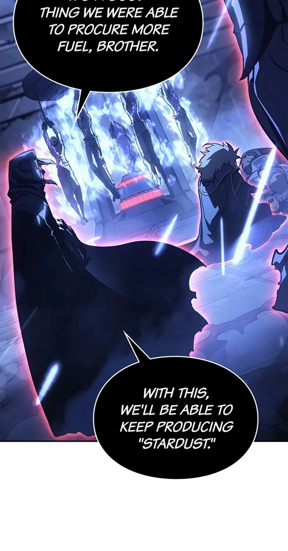Read Solo Leveling Ragnarok Manga Online