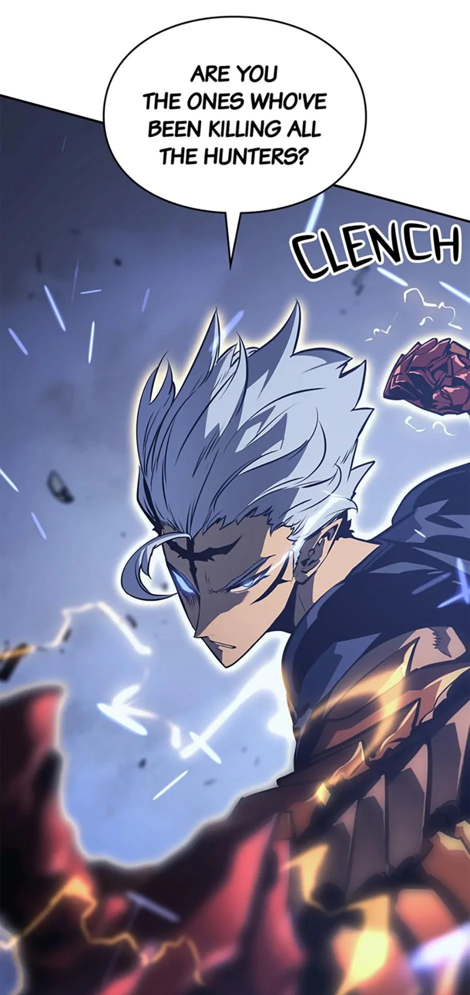 Read Solo Leveling Ragnarok Manga Online