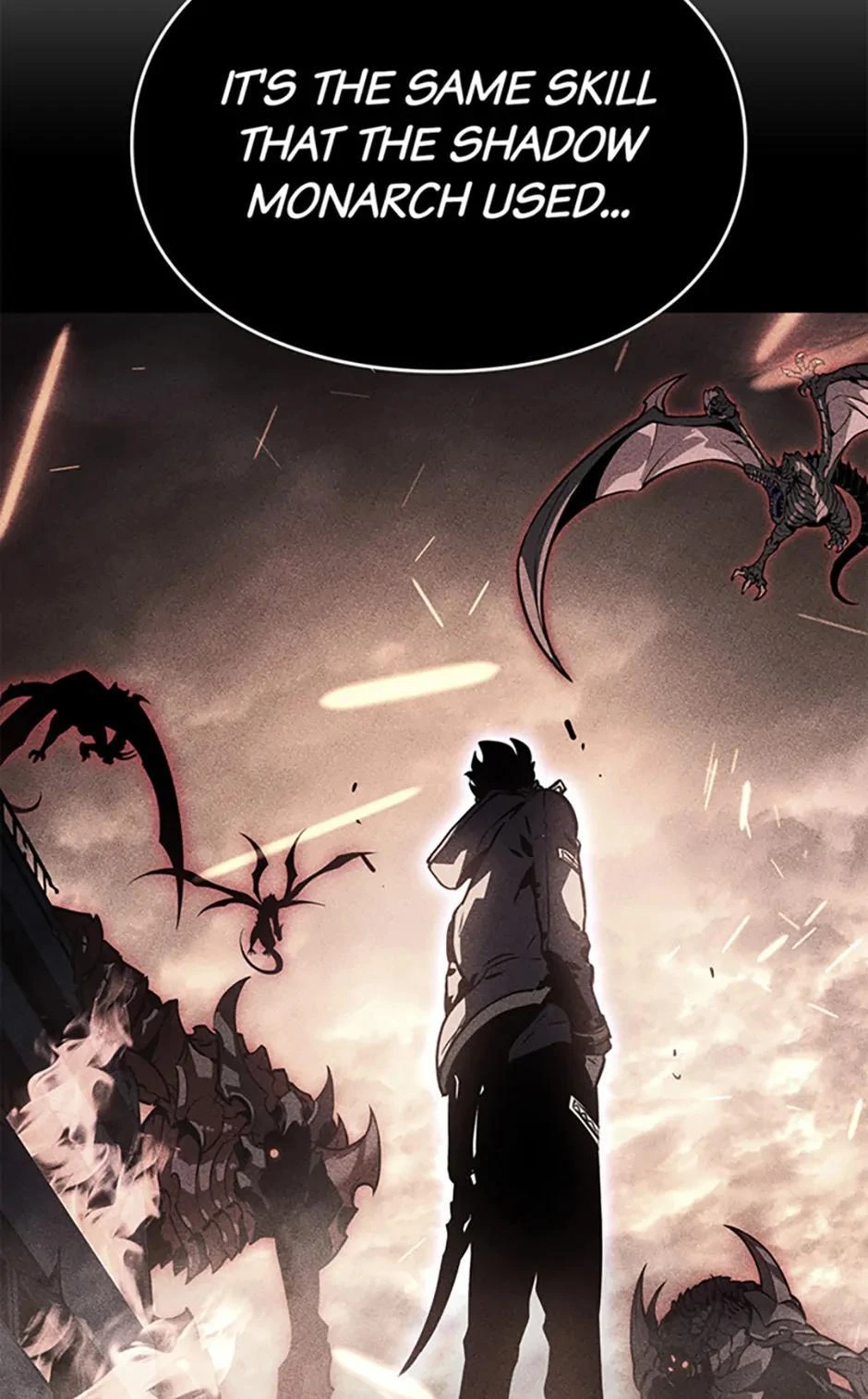 Read Solo Leveling Ragnarok Manga Online