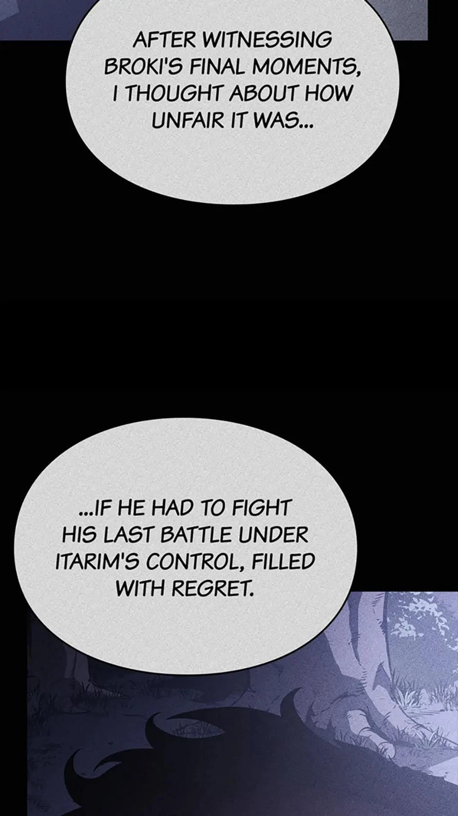 Read Solo Leveling Ragnarok Manga Online