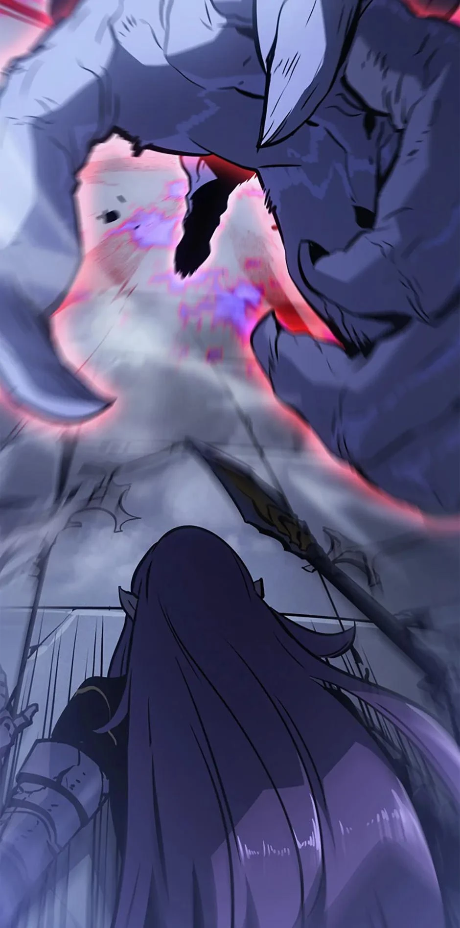 Read Solo Leveling Ragnarok Manga Online