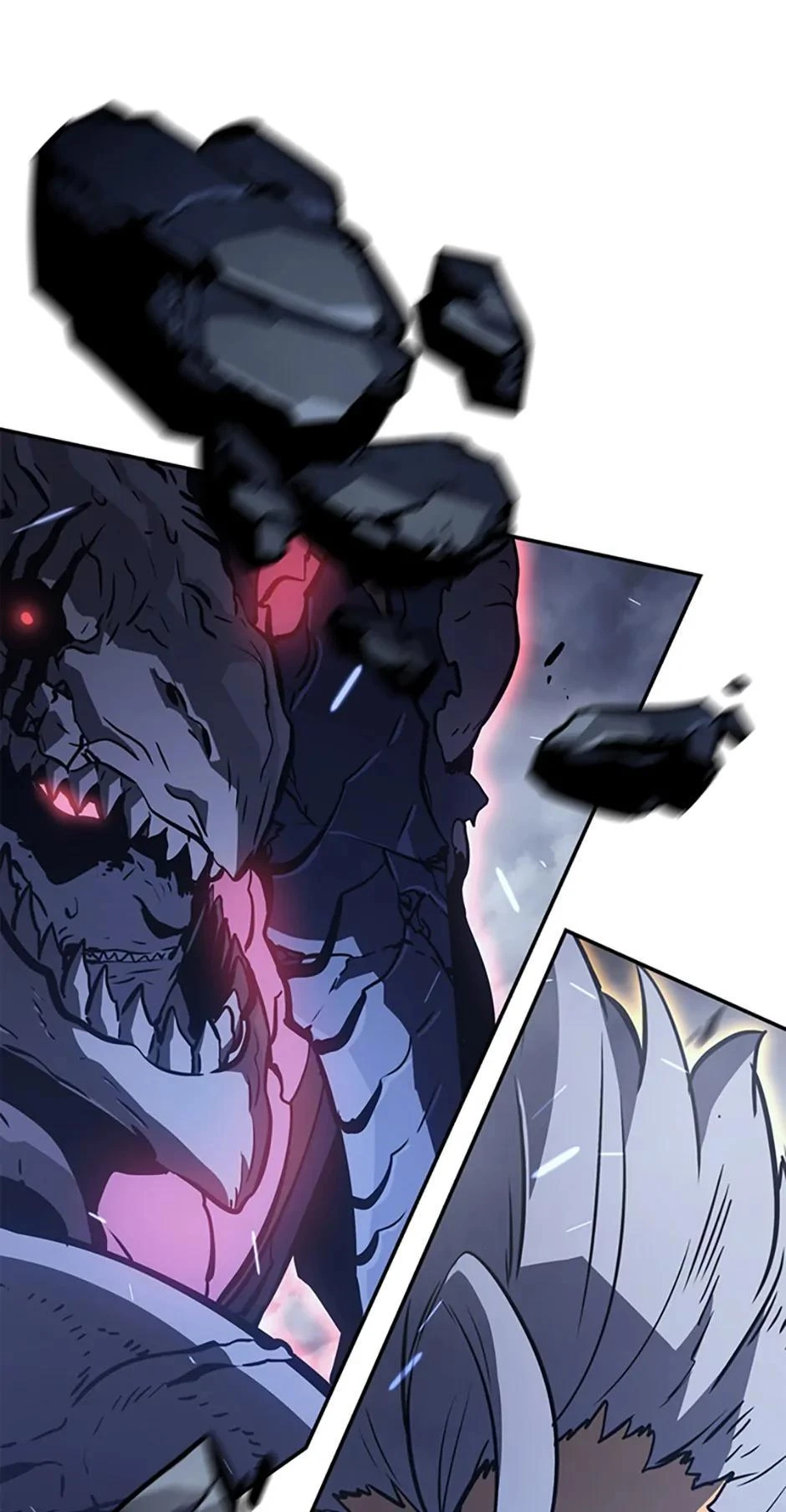 Read Solo Leveling Ragnarok Manga Online
