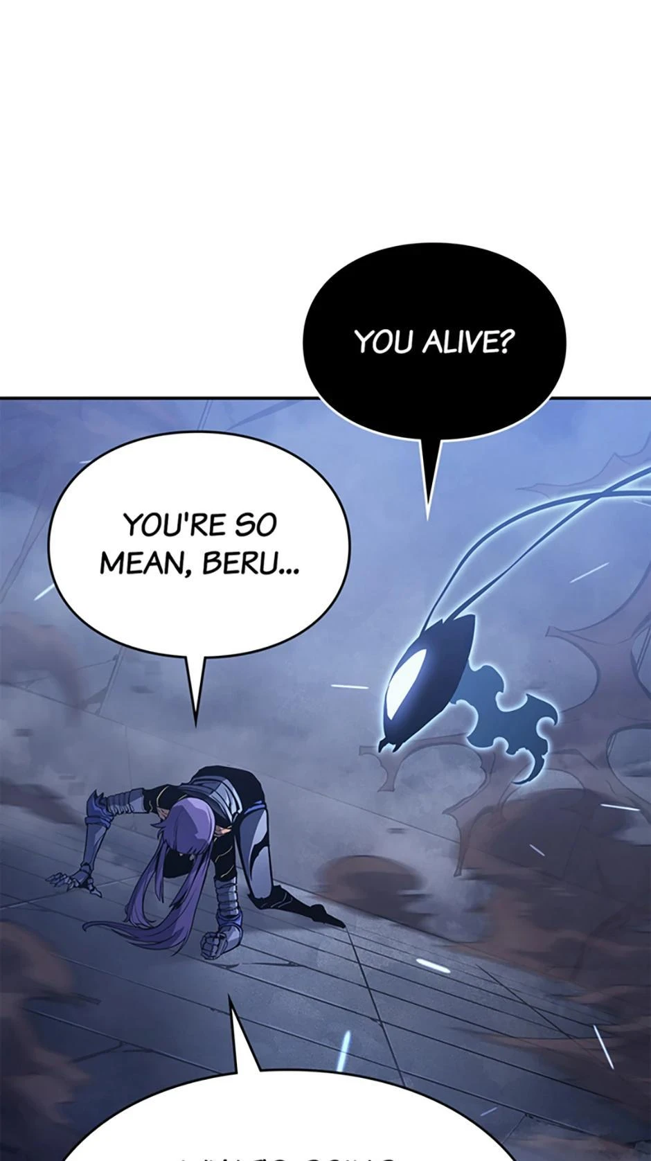 Read Solo Leveling Ragnarok Manga Online