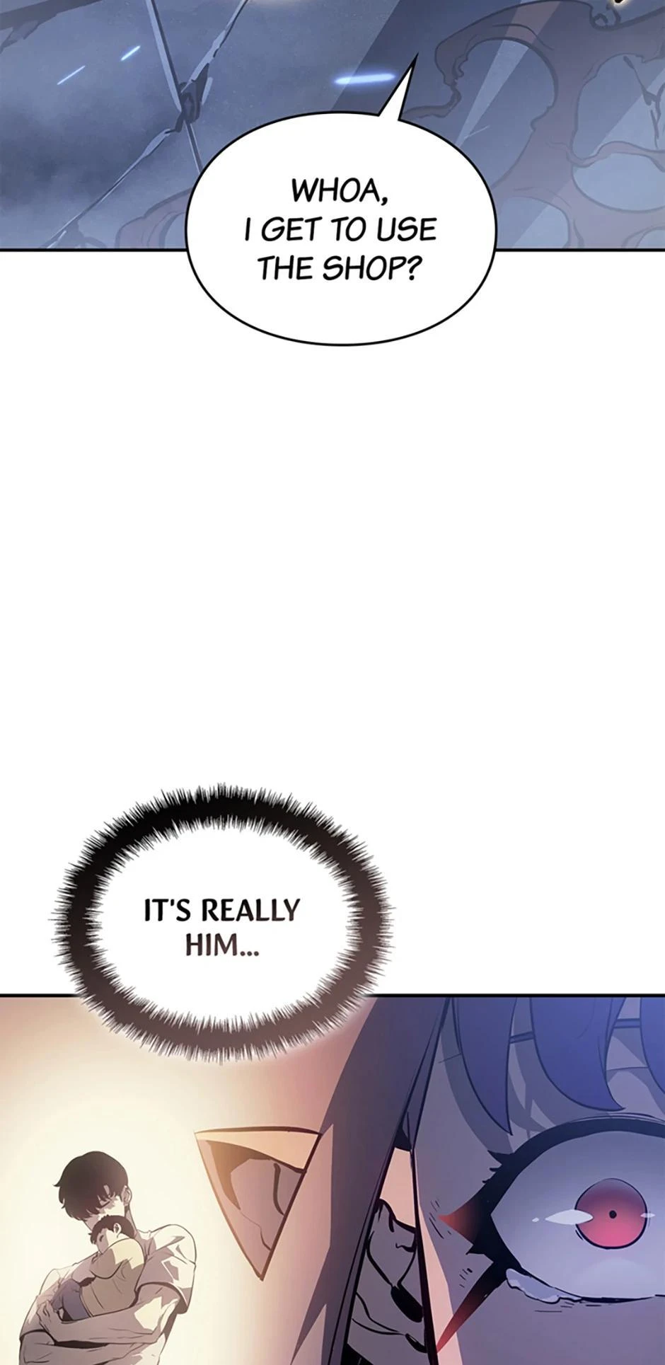 Read Solo Leveling Ragnarok Manga Online