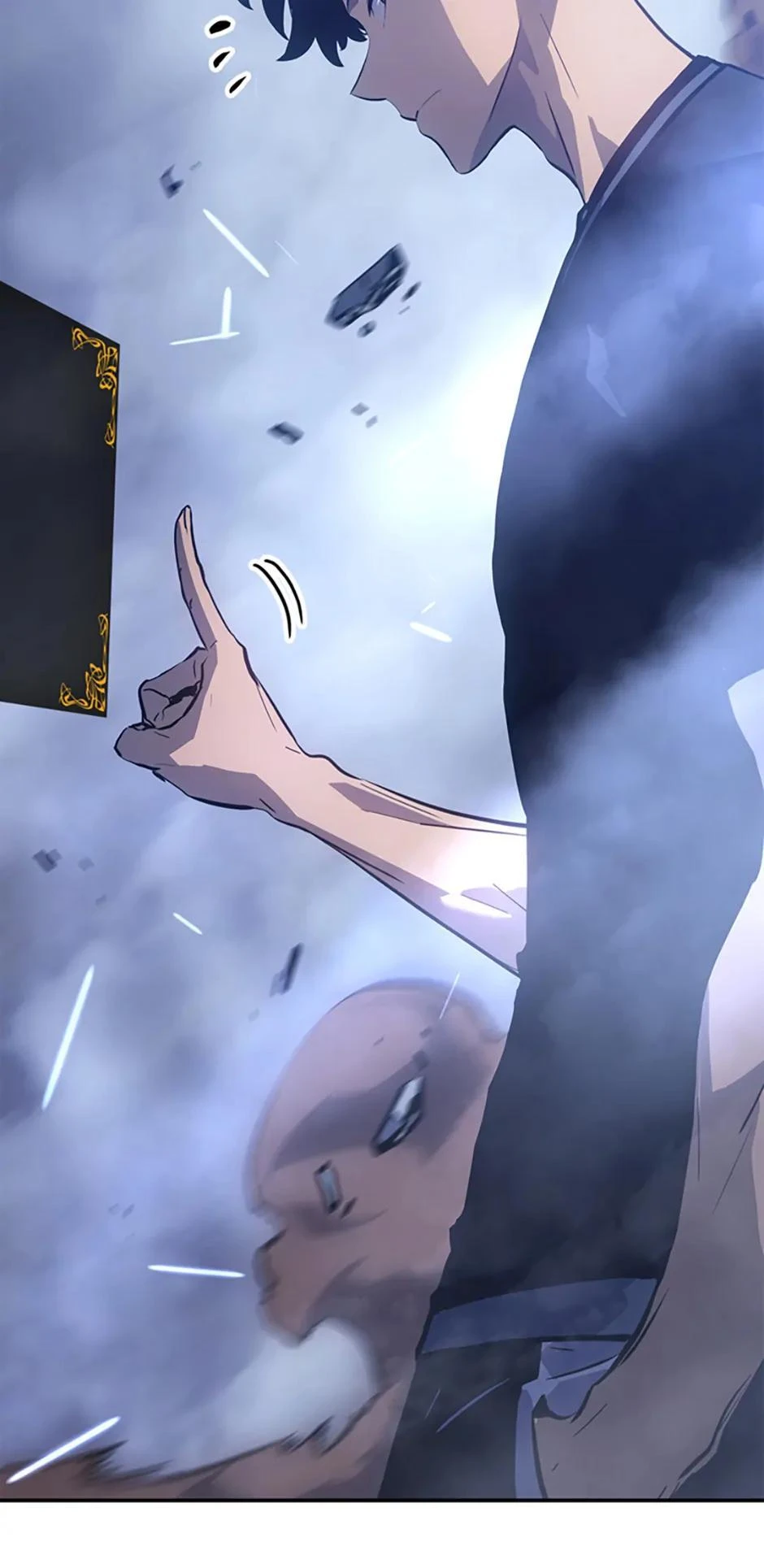 Read Solo Leveling Ragnarok Manga Online