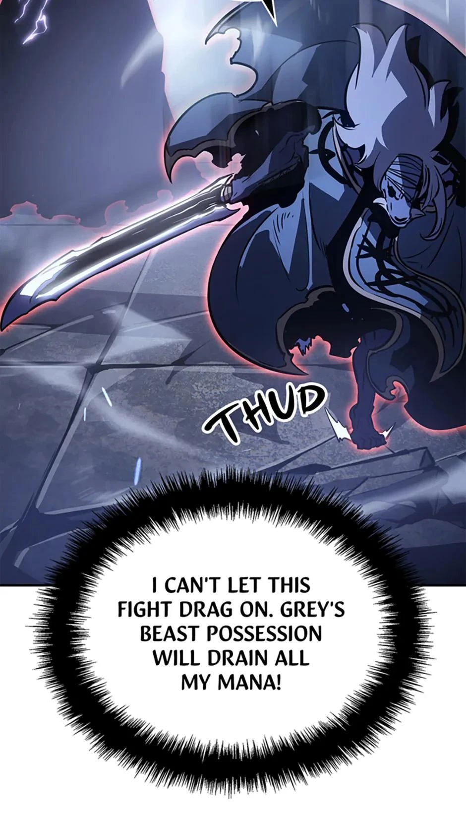 Read Solo Leveling Ragnarok Manga Online