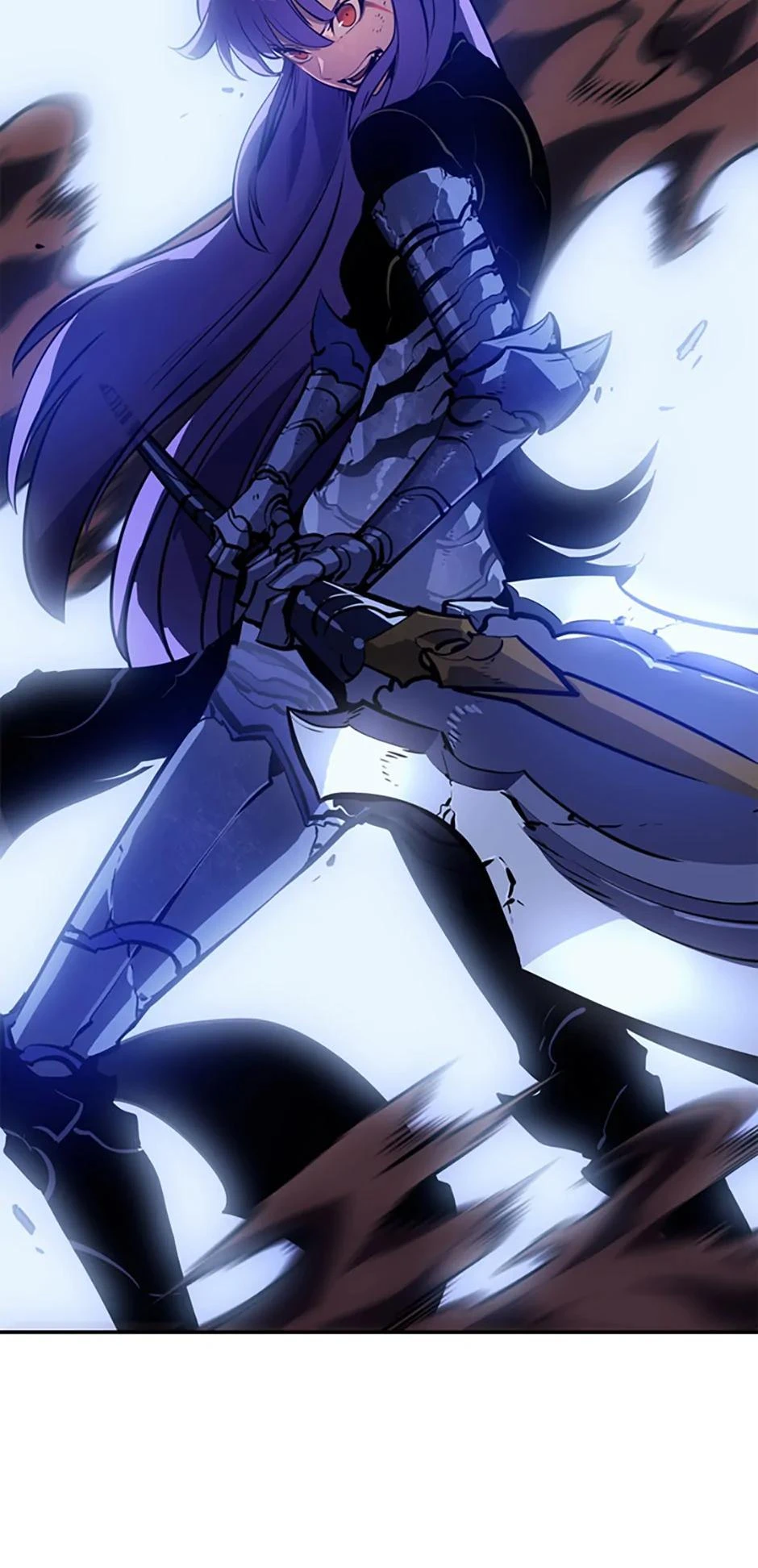 Read Solo Leveling Ragnarok Manga Online