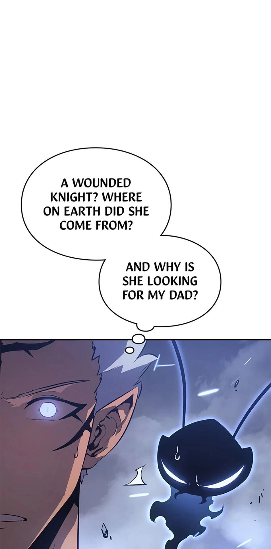 Read Solo Leveling Ragnarok Manga Online