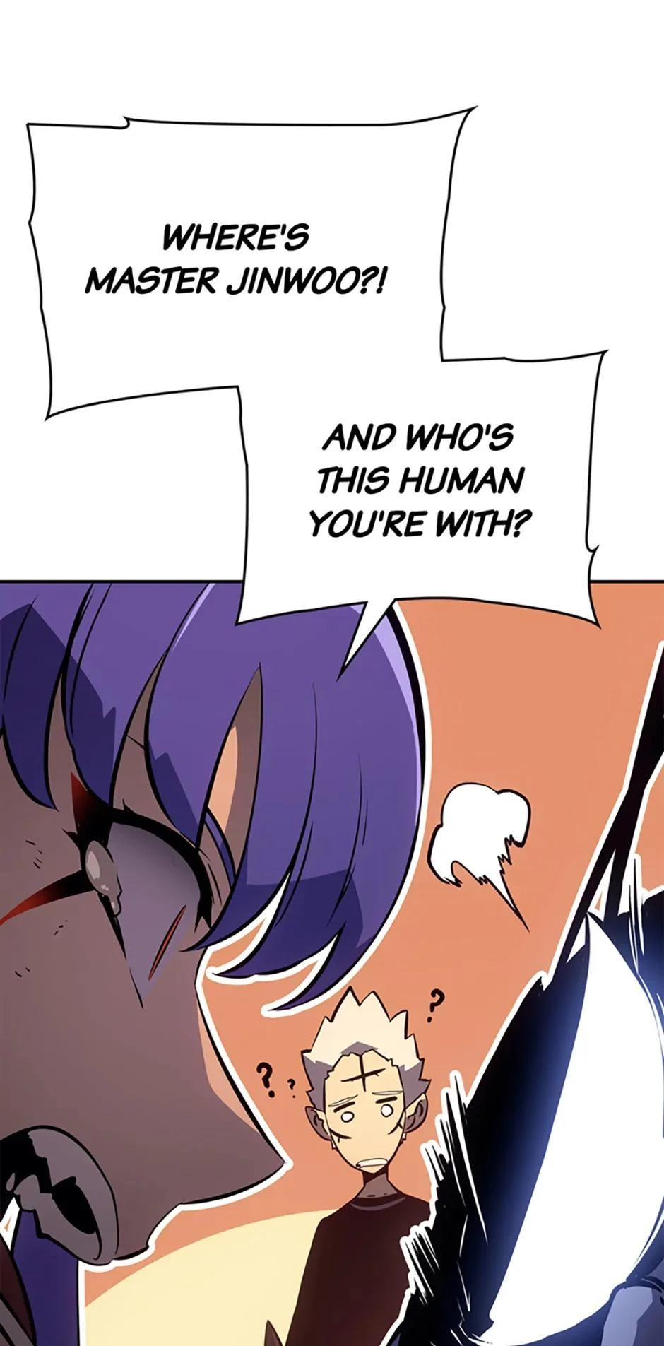 Read Solo Leveling Ragnarok Manga Online