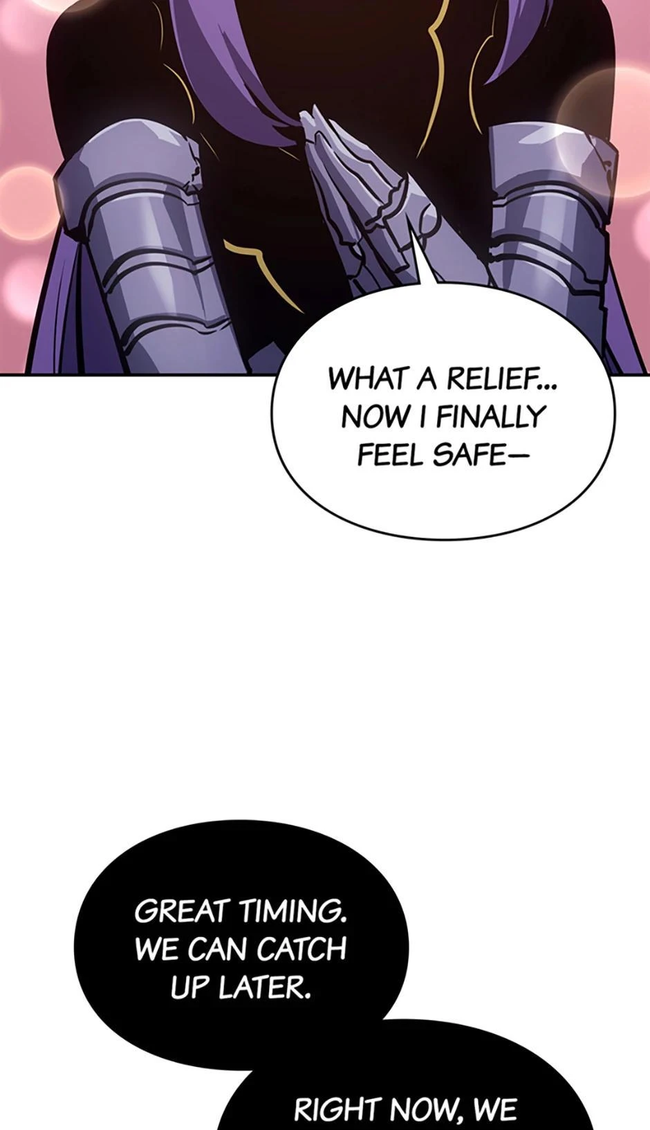 Read Solo Leveling Ragnarok Manga Online