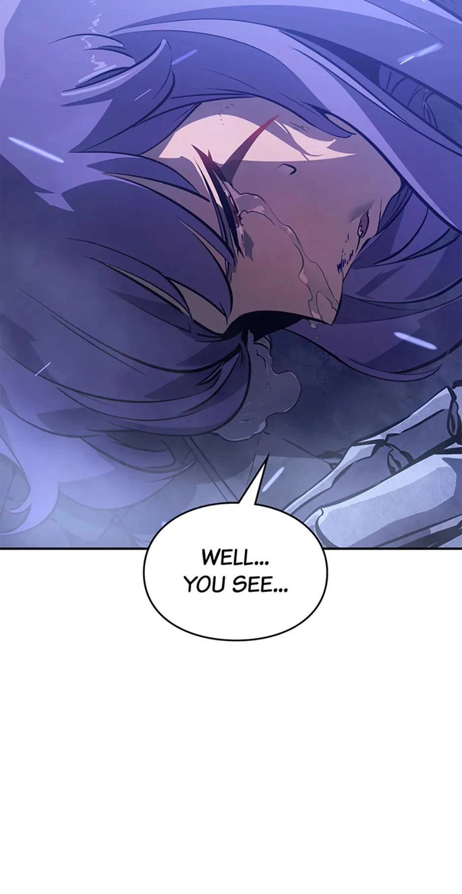 Read Solo Leveling Ragnarok Manga Online