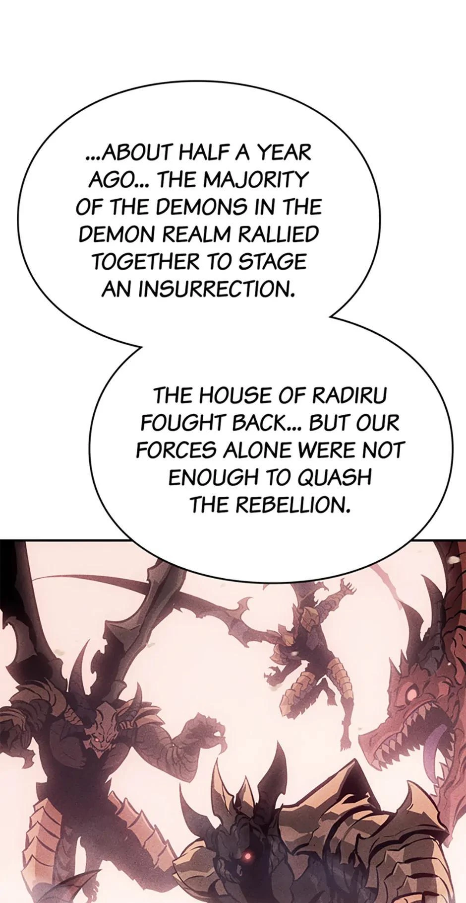 Read Solo Leveling Ragnarok Manga Online