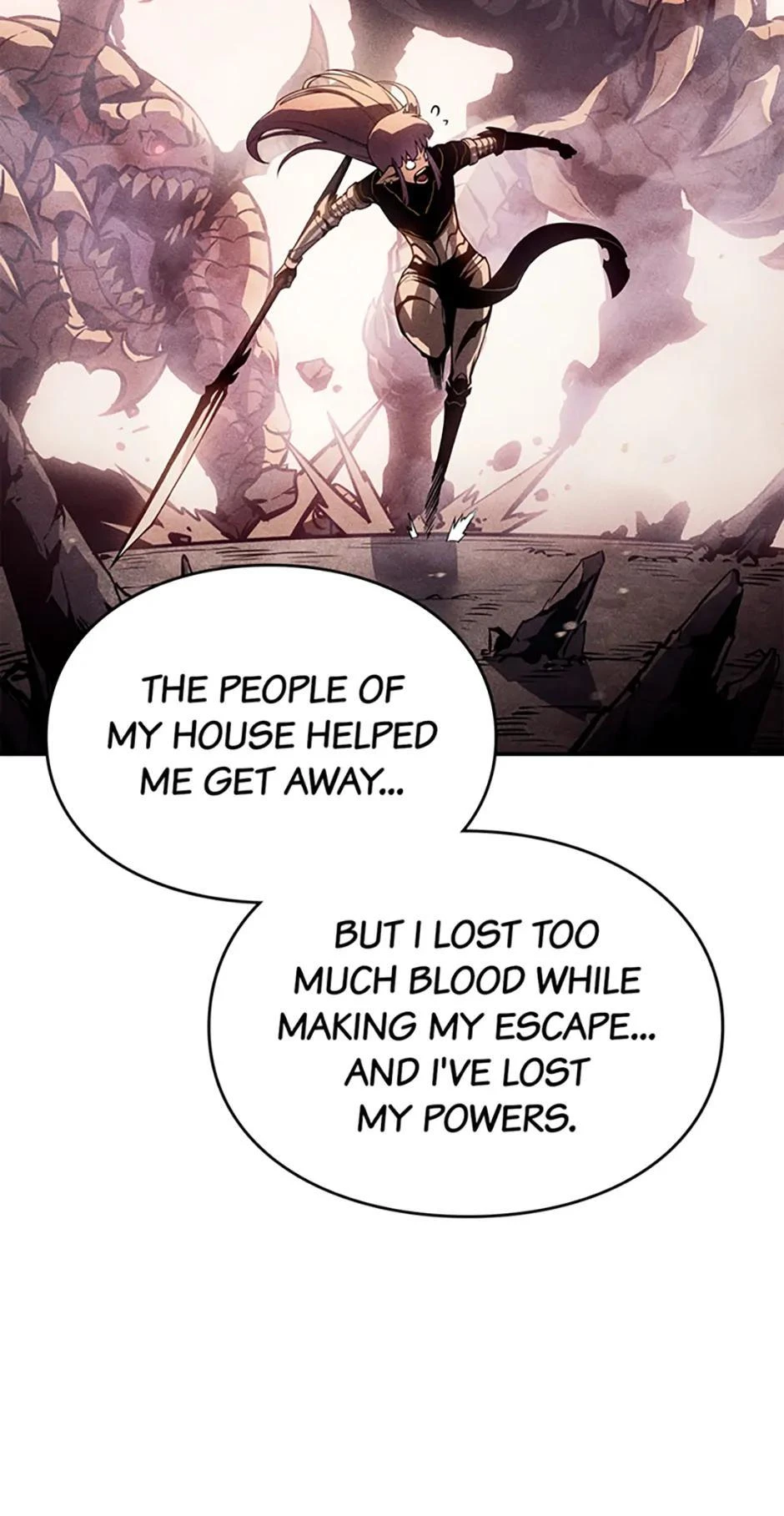 Read Solo Leveling Ragnarok Manga Online