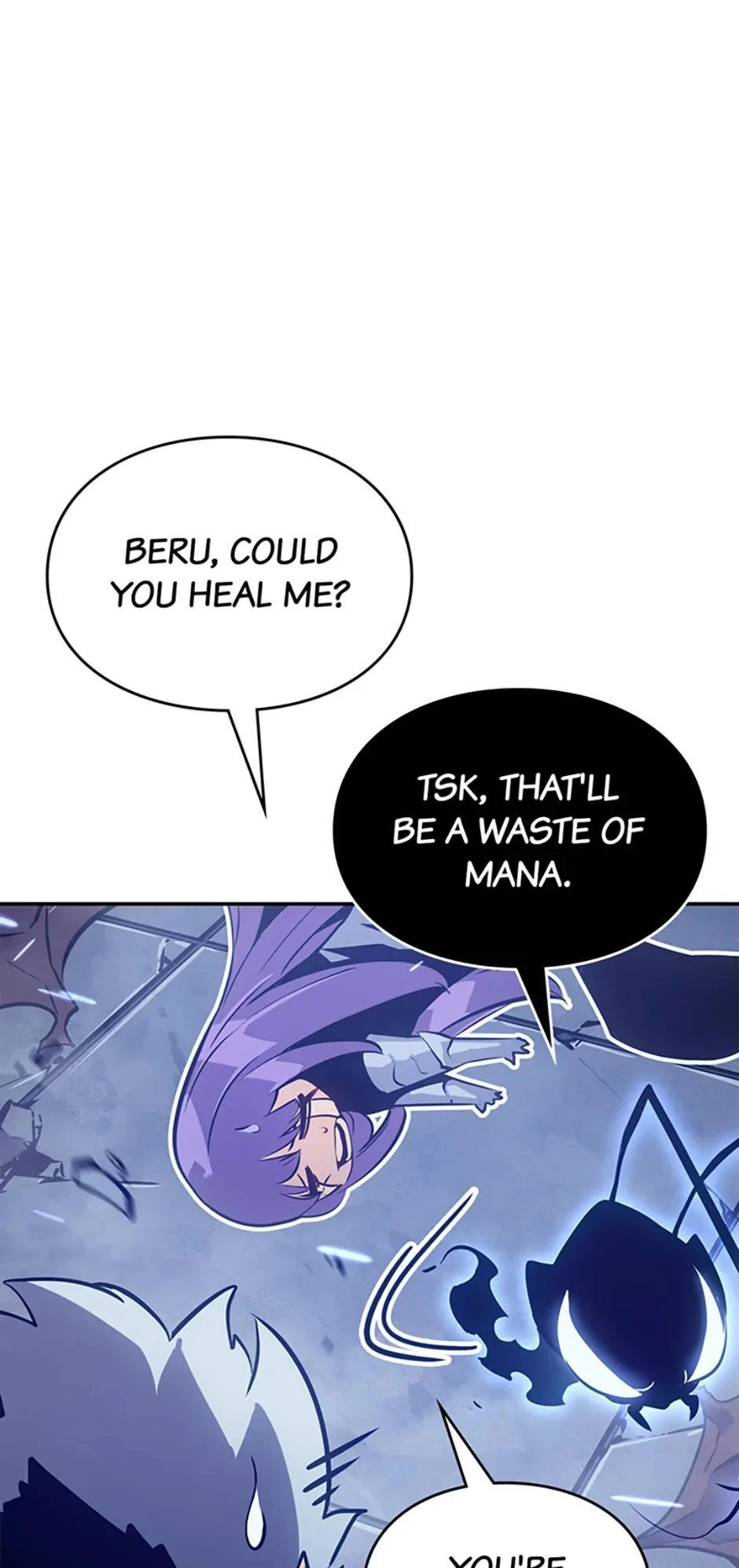 Read Solo Leveling Ragnarok Manga Online