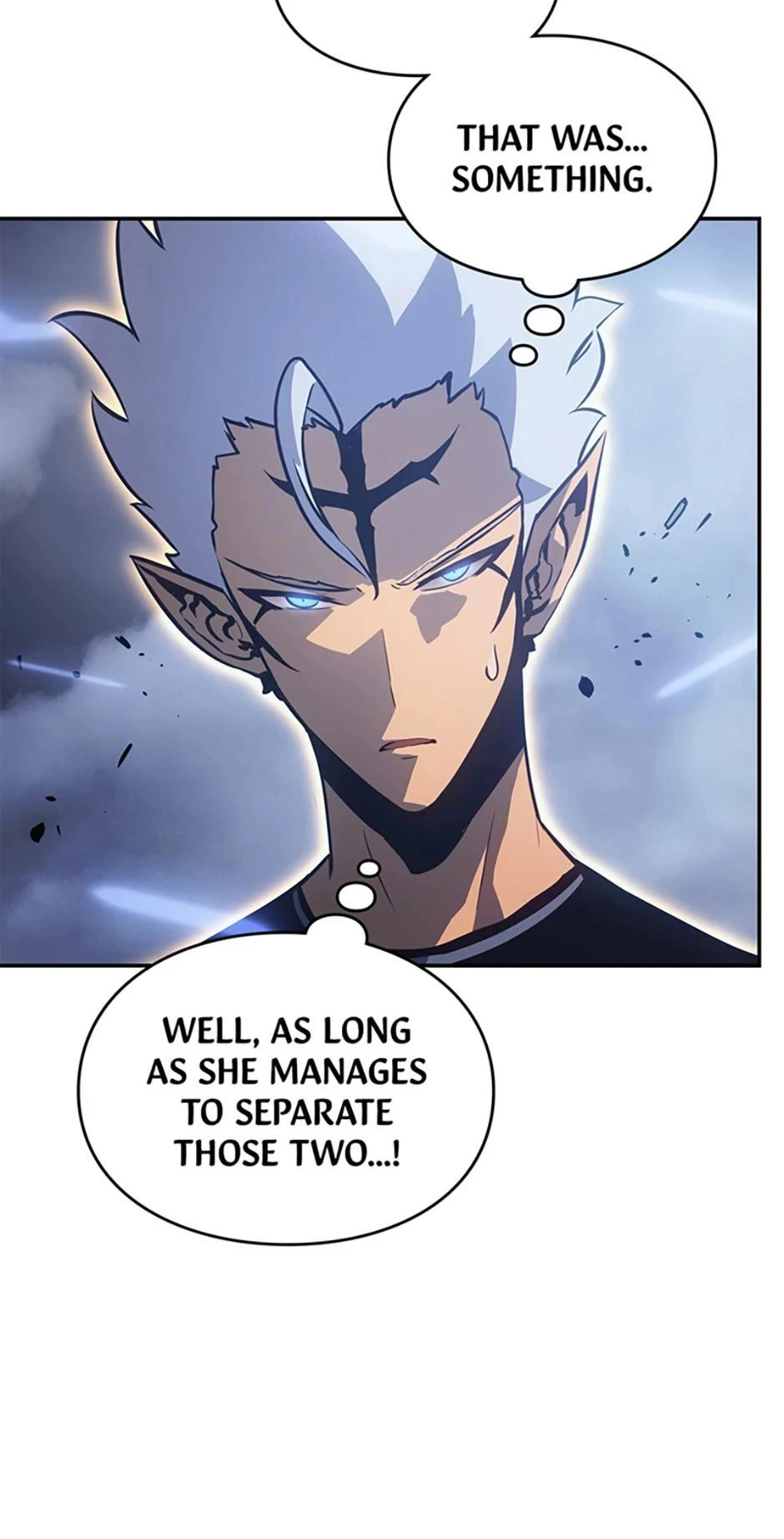 Read Solo Leveling Ragnarok Manga Online