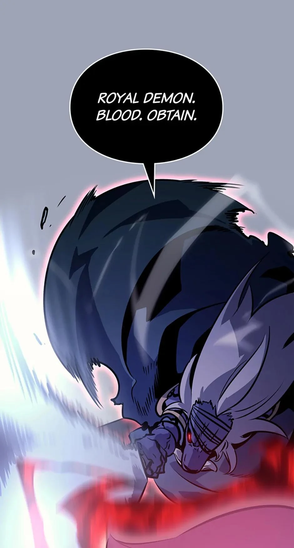 Read Solo Leveling Ragnarok Manga Online