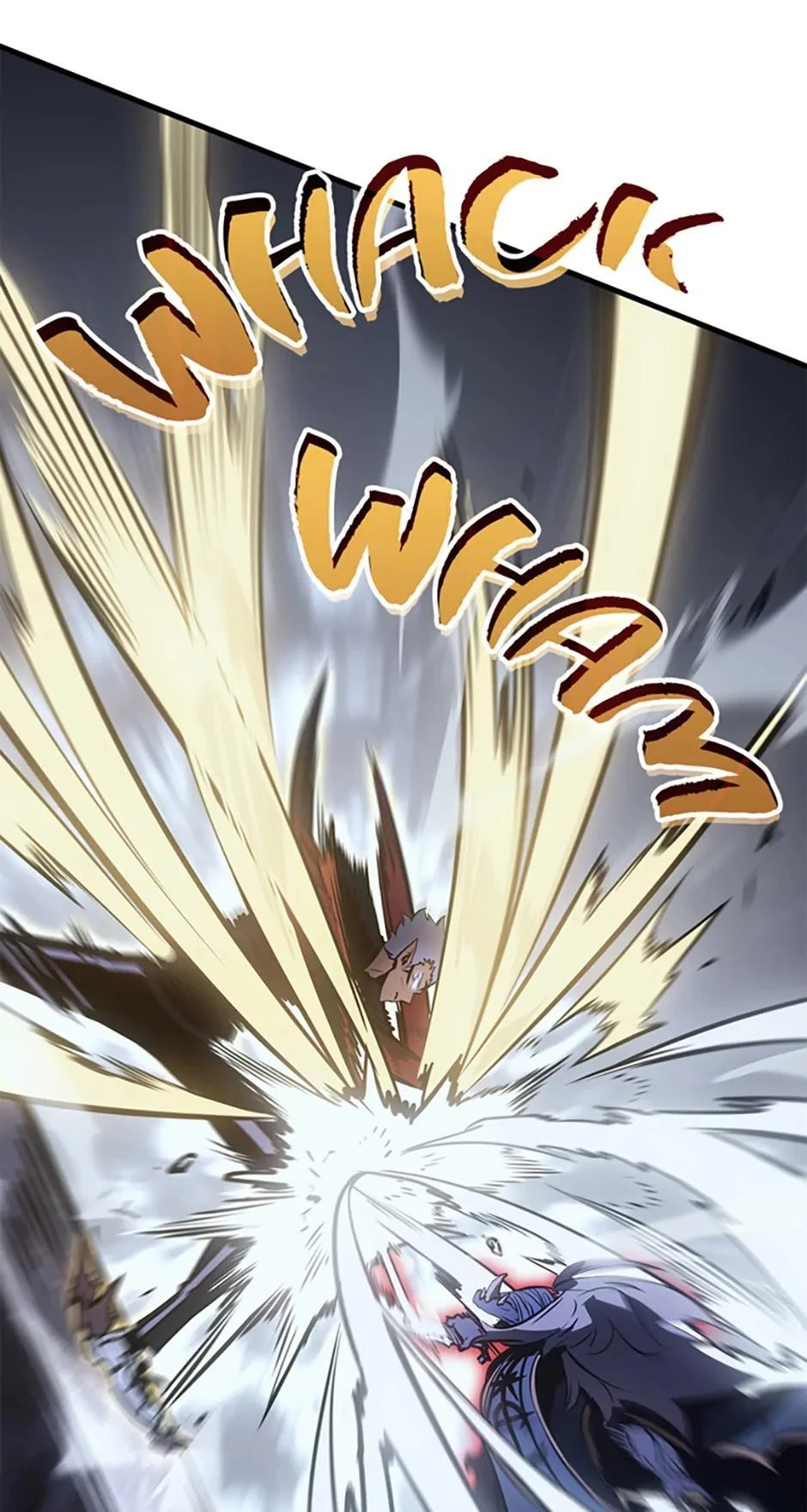 Read Solo Leveling Ragnarok Manga Online