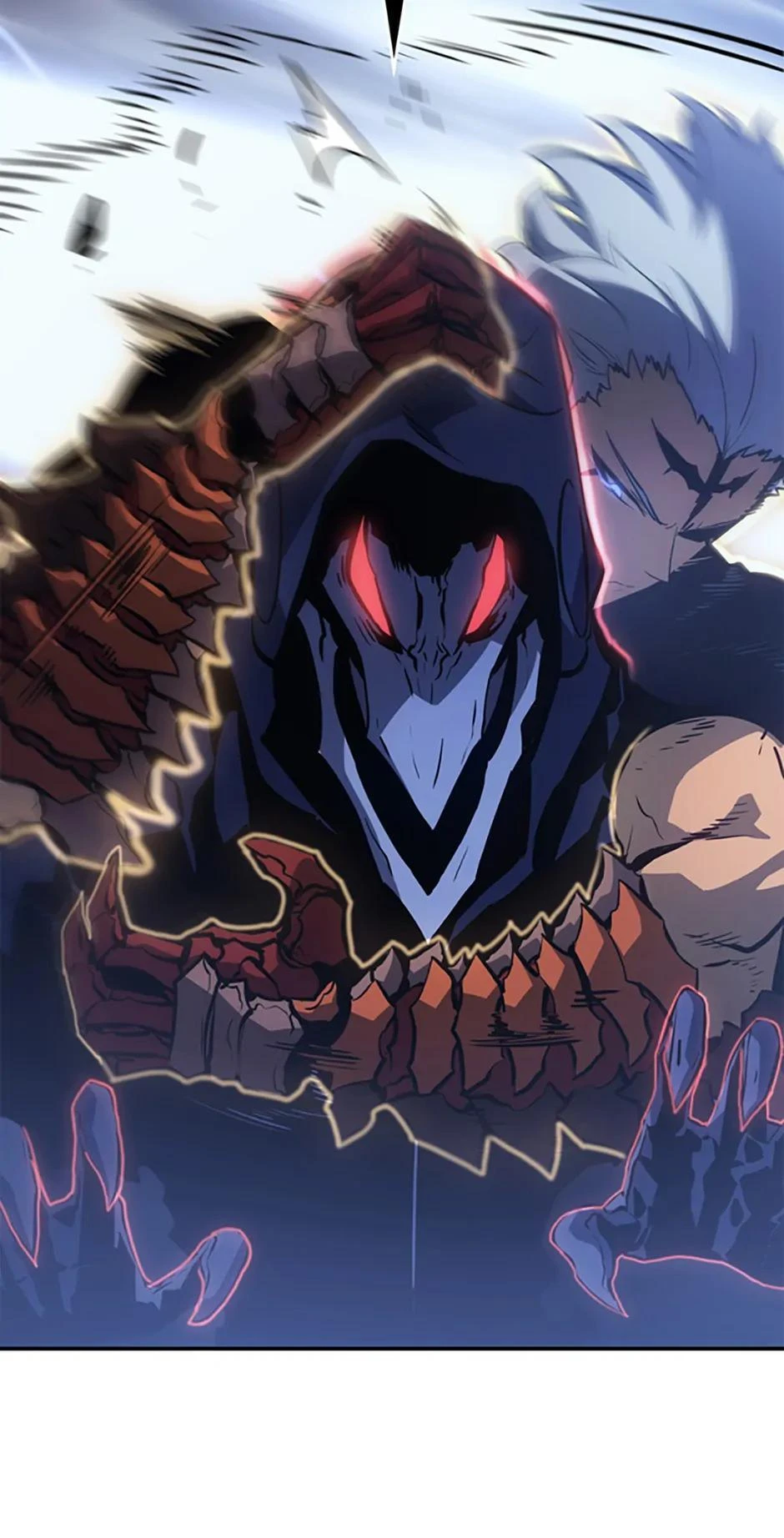 Read Solo Leveling Ragnarok Manga Online