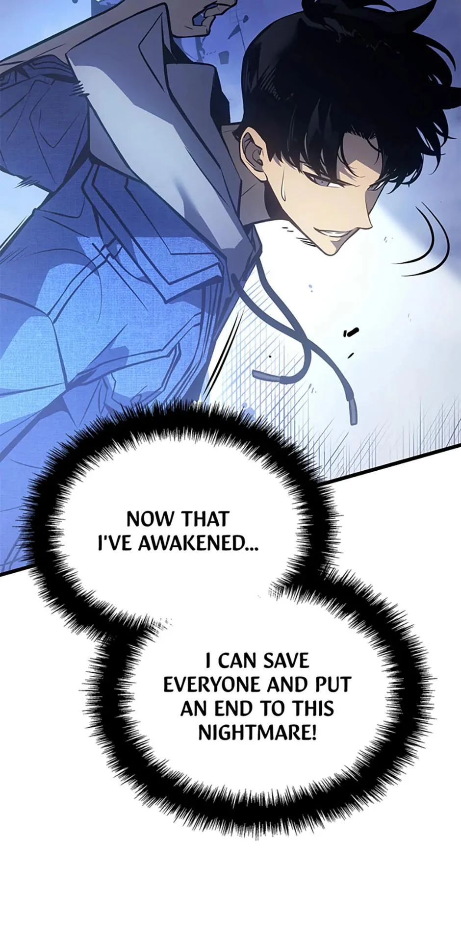 Read Solo Leveling Ragnarok Manga Online