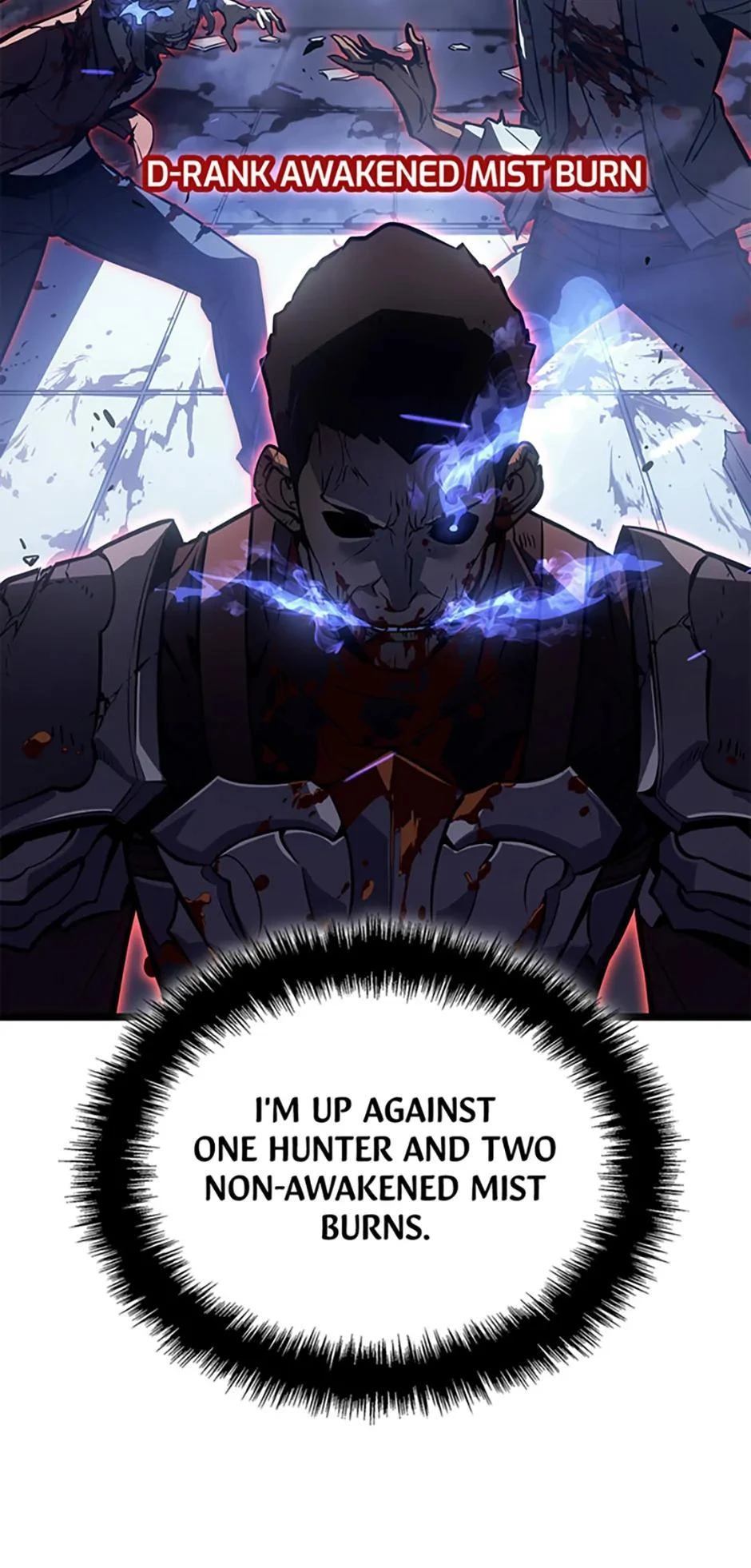 Read Solo Leveling Ragnarok Manga Online
