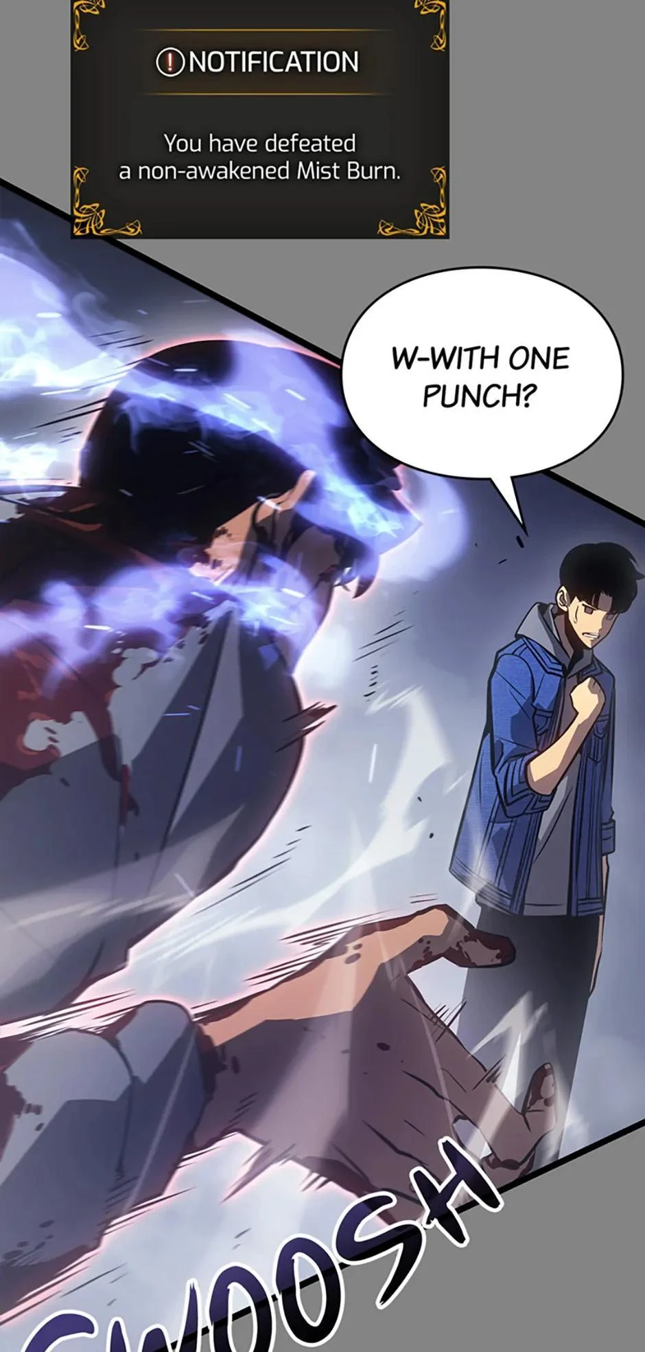 Read Solo Leveling Ragnarok Manga Online