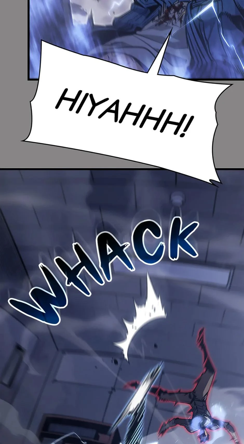 Read Solo Leveling Ragnarok Manga Online