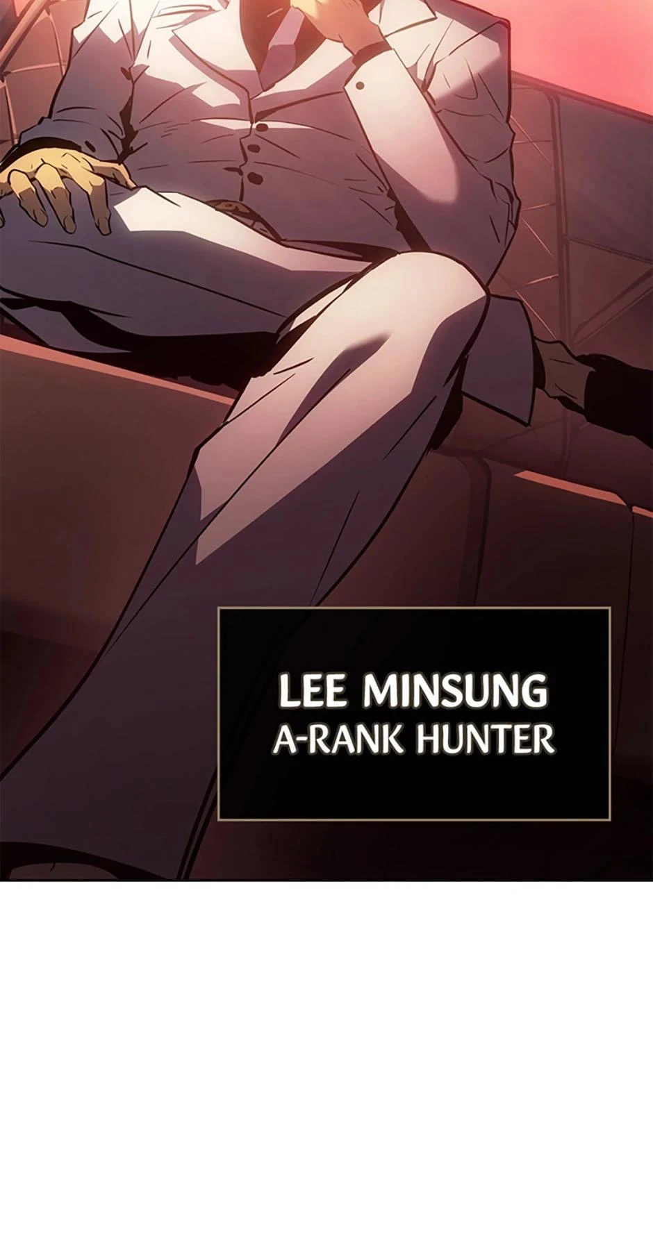 Read Solo Leveling Ragnarok Manga Online