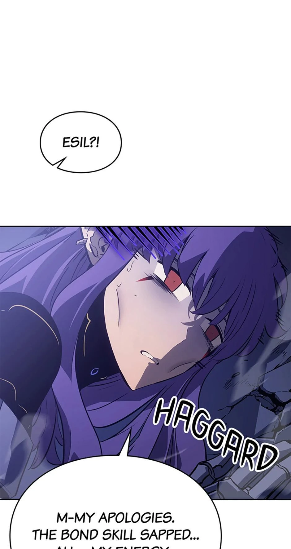 Read Solo Leveling Ragnarok Manga Online