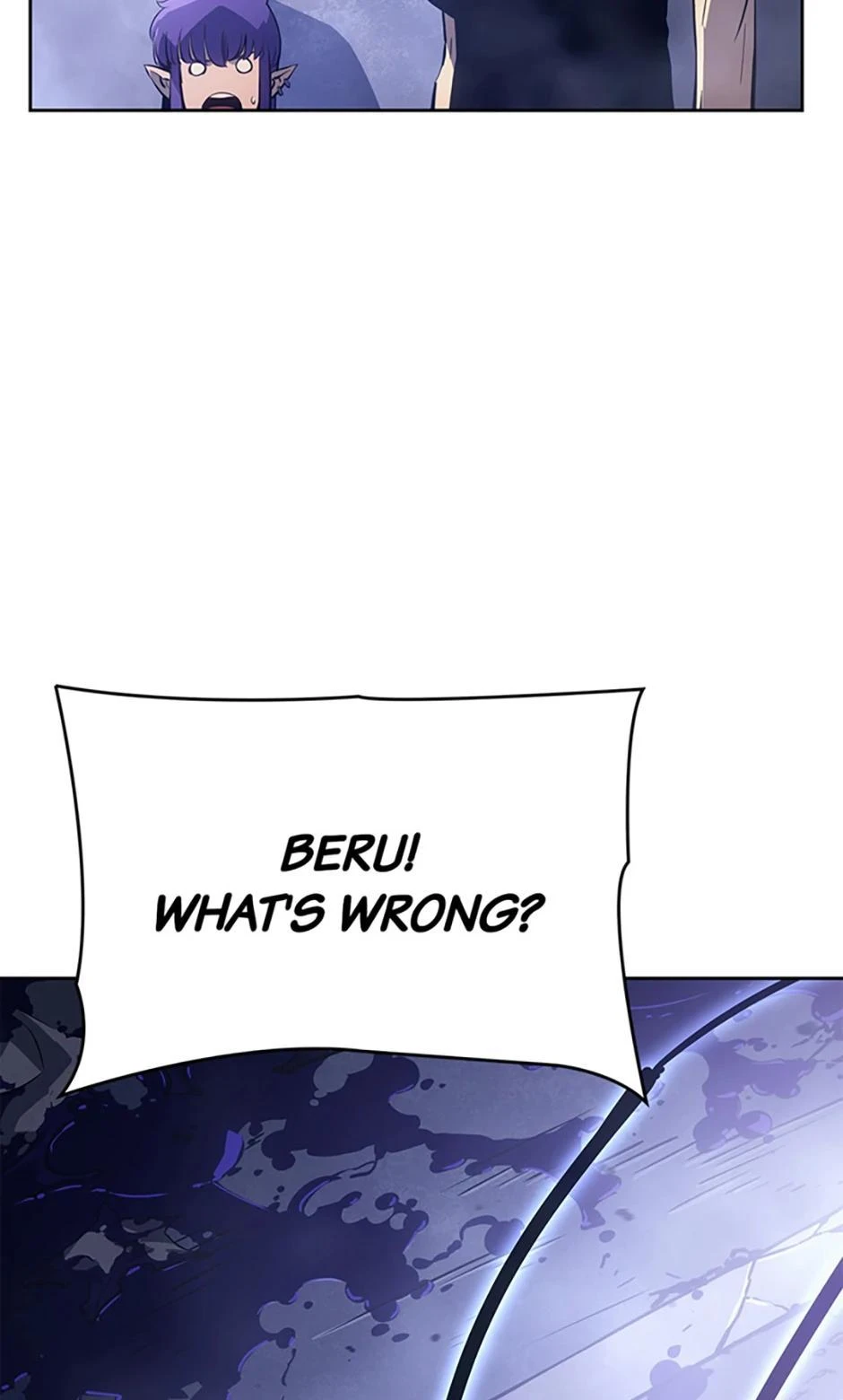 Read Solo Leveling Ragnarok Manga Online