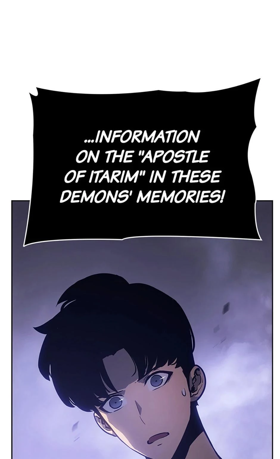 Read Solo Leveling Ragnarok Manga Online