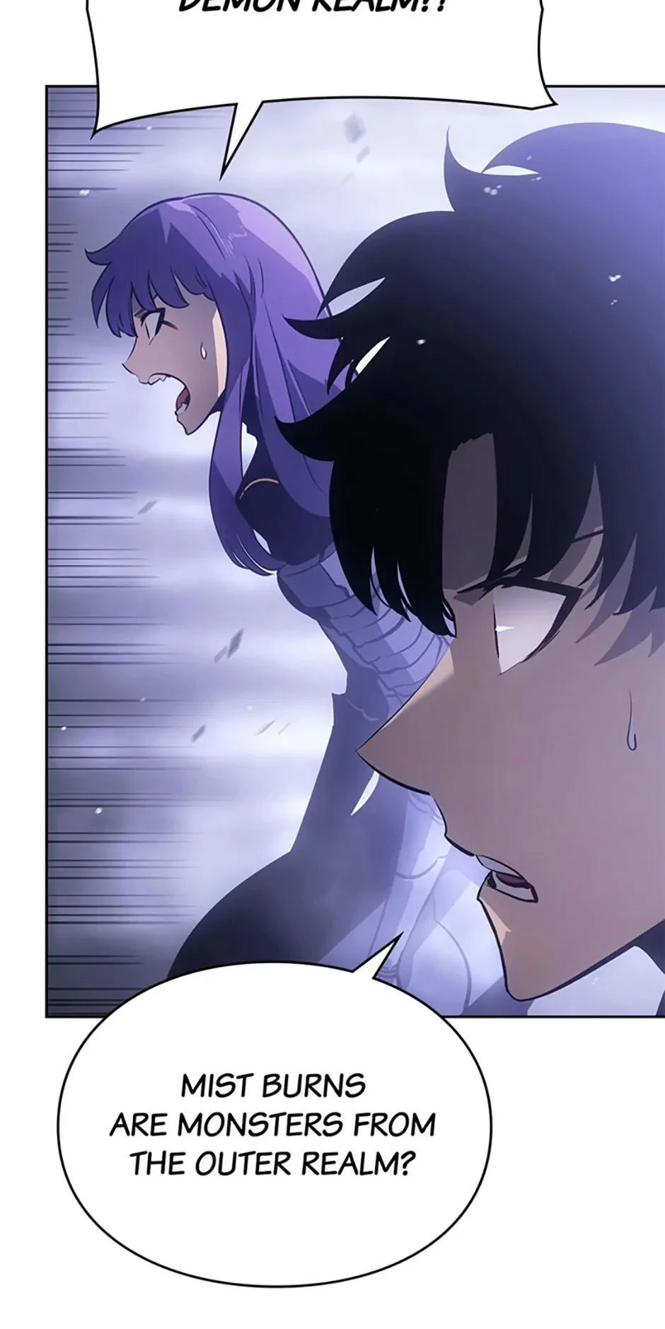 Read Solo Leveling Ragnarok Manga Online