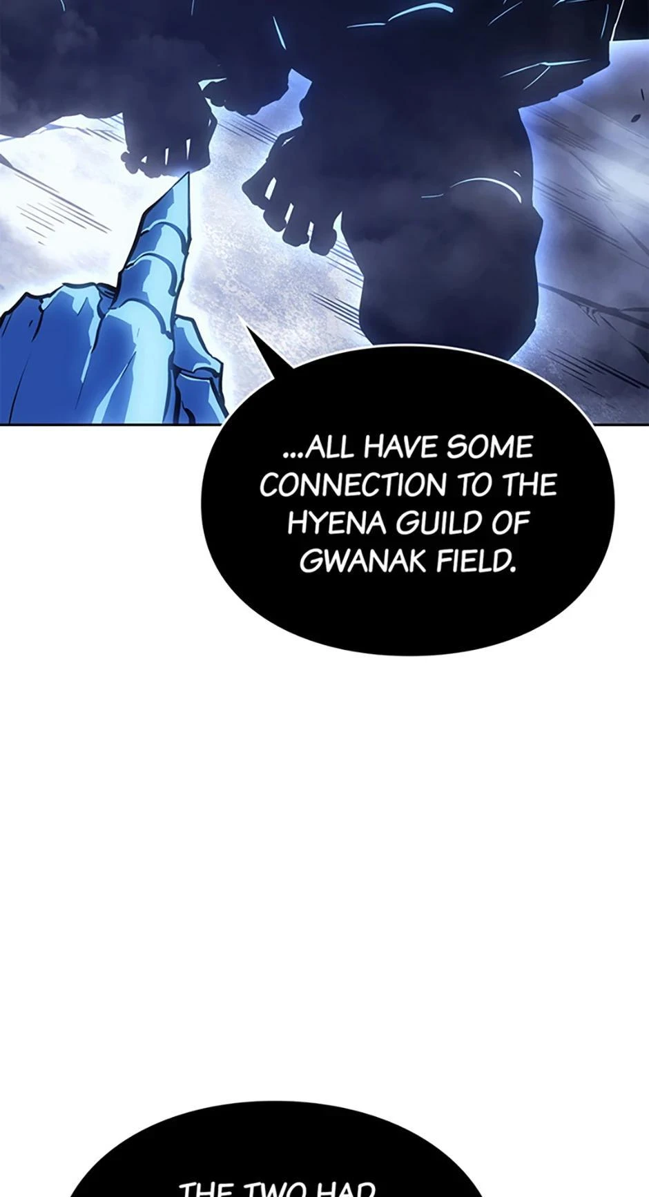 Read Solo Leveling Ragnarok Manga Online
