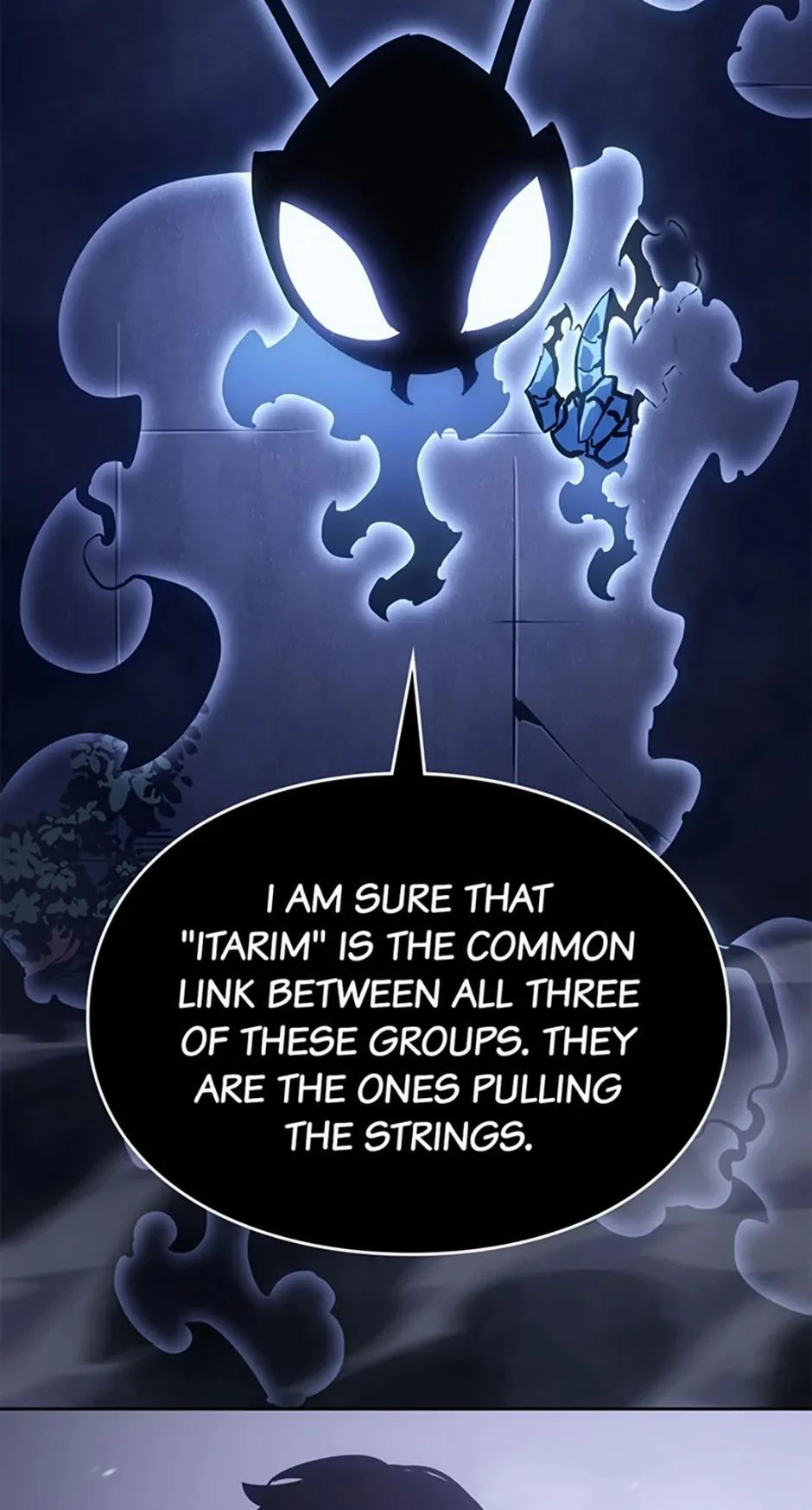 Read Solo Leveling Ragnarok Manga Online