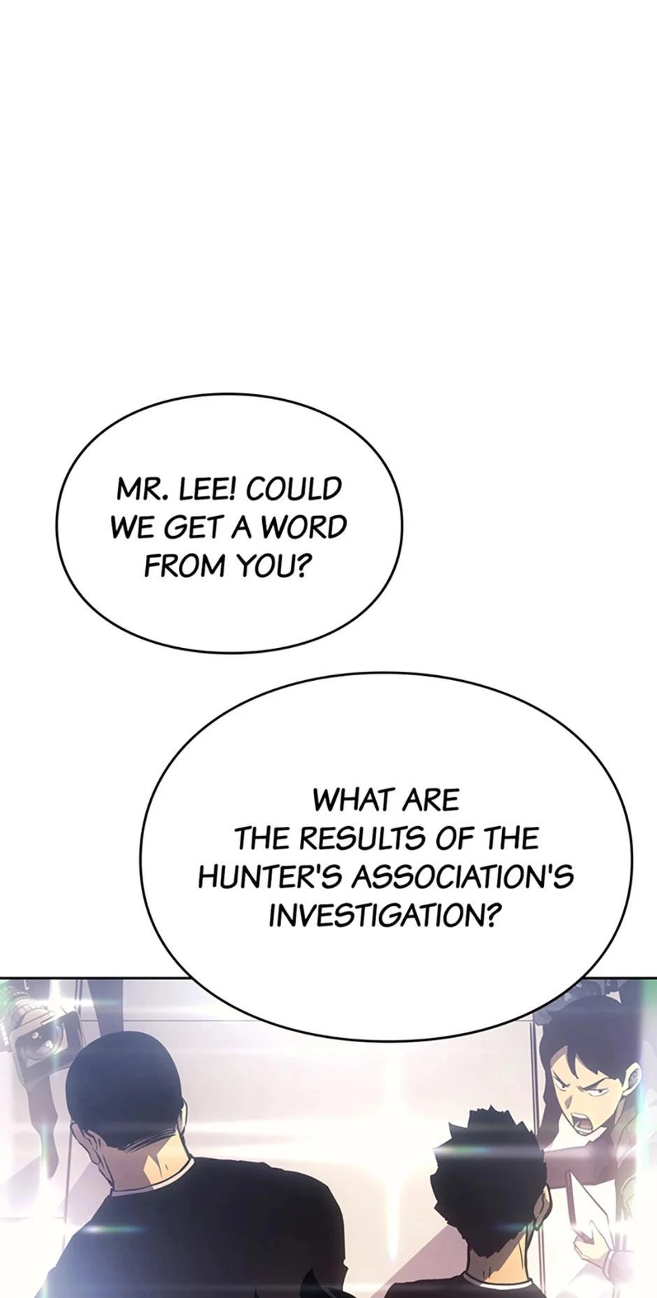 Read Solo Leveling Ragnarok Manga Online