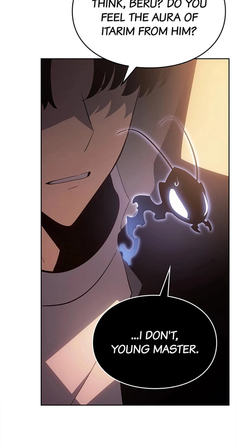 Read Solo Leveling Ragnarok Manga Online