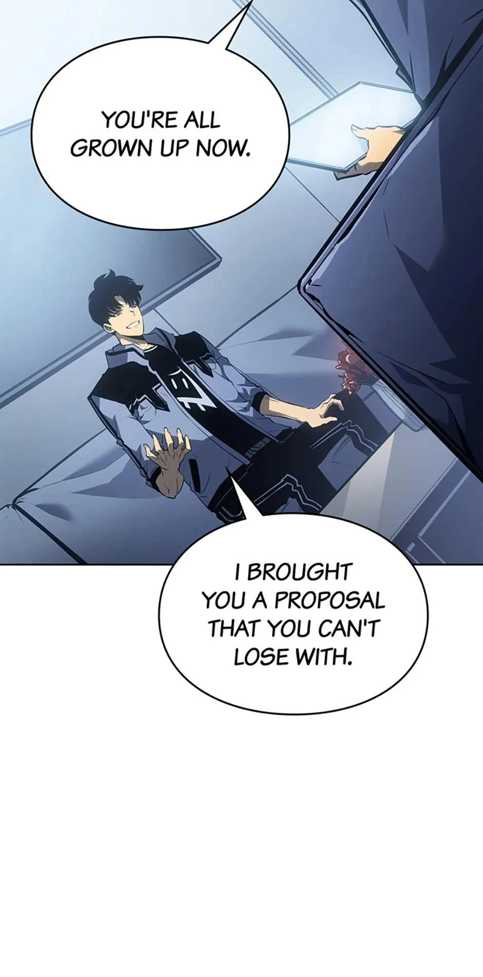 Read Solo Leveling Ragnarok Manga Online