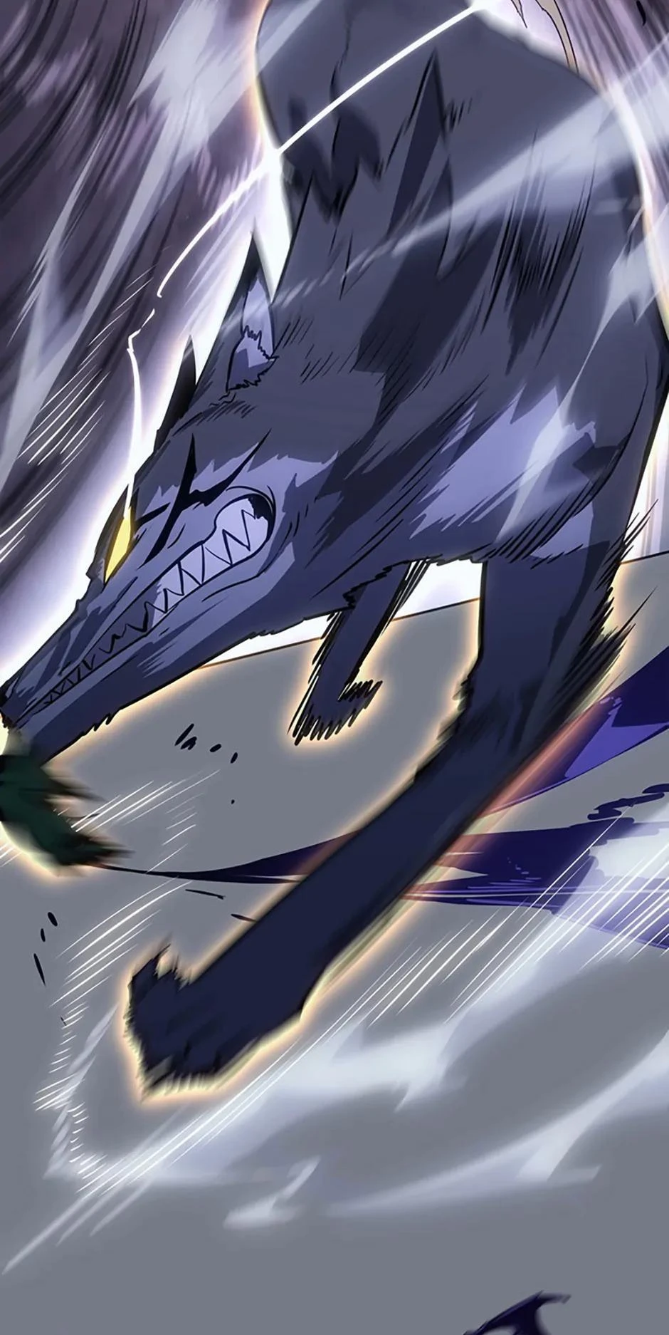 Read Solo Leveling Ragnarok Manga Online
