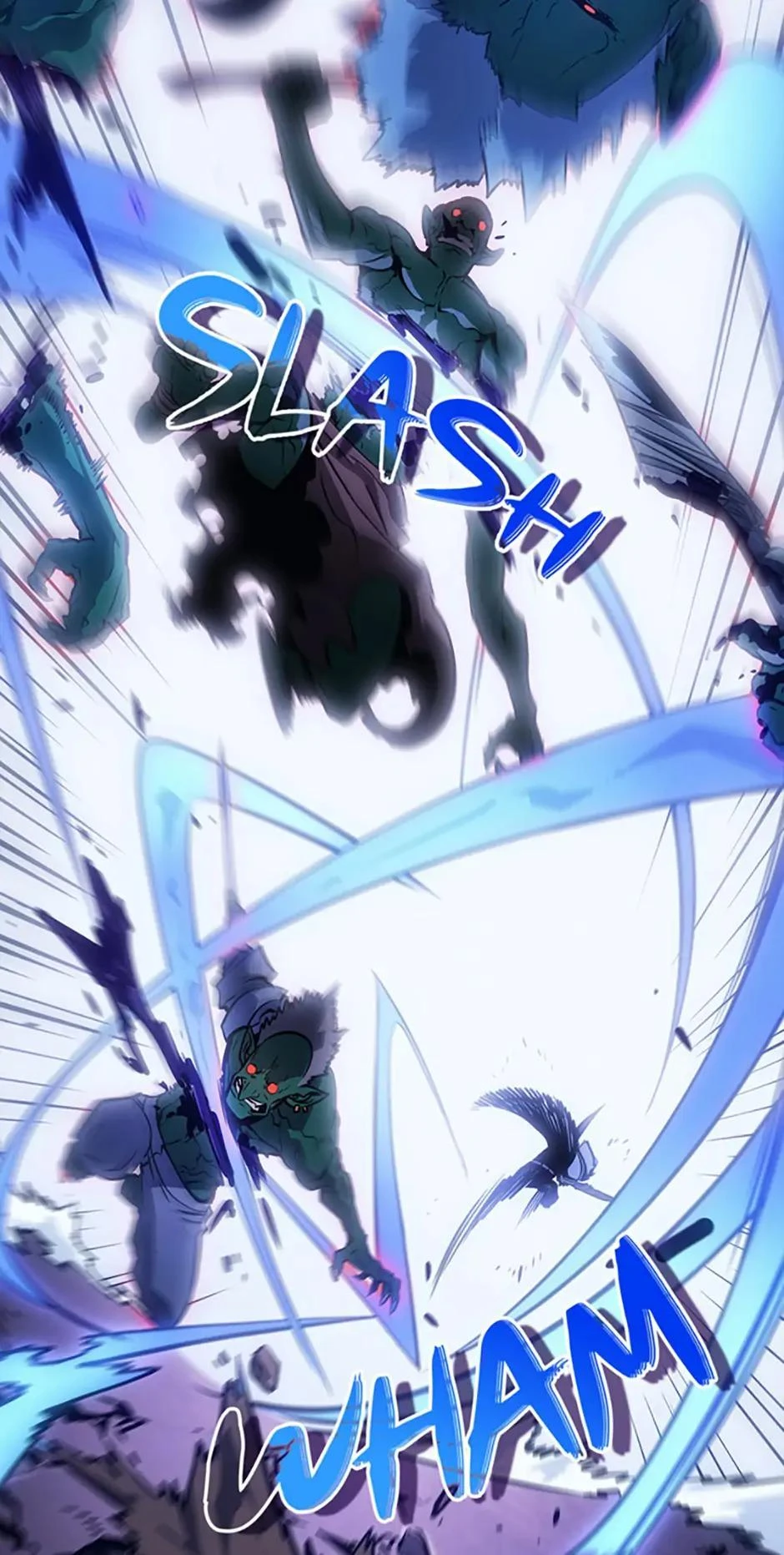 Read Solo Leveling Ragnarok Manga Online