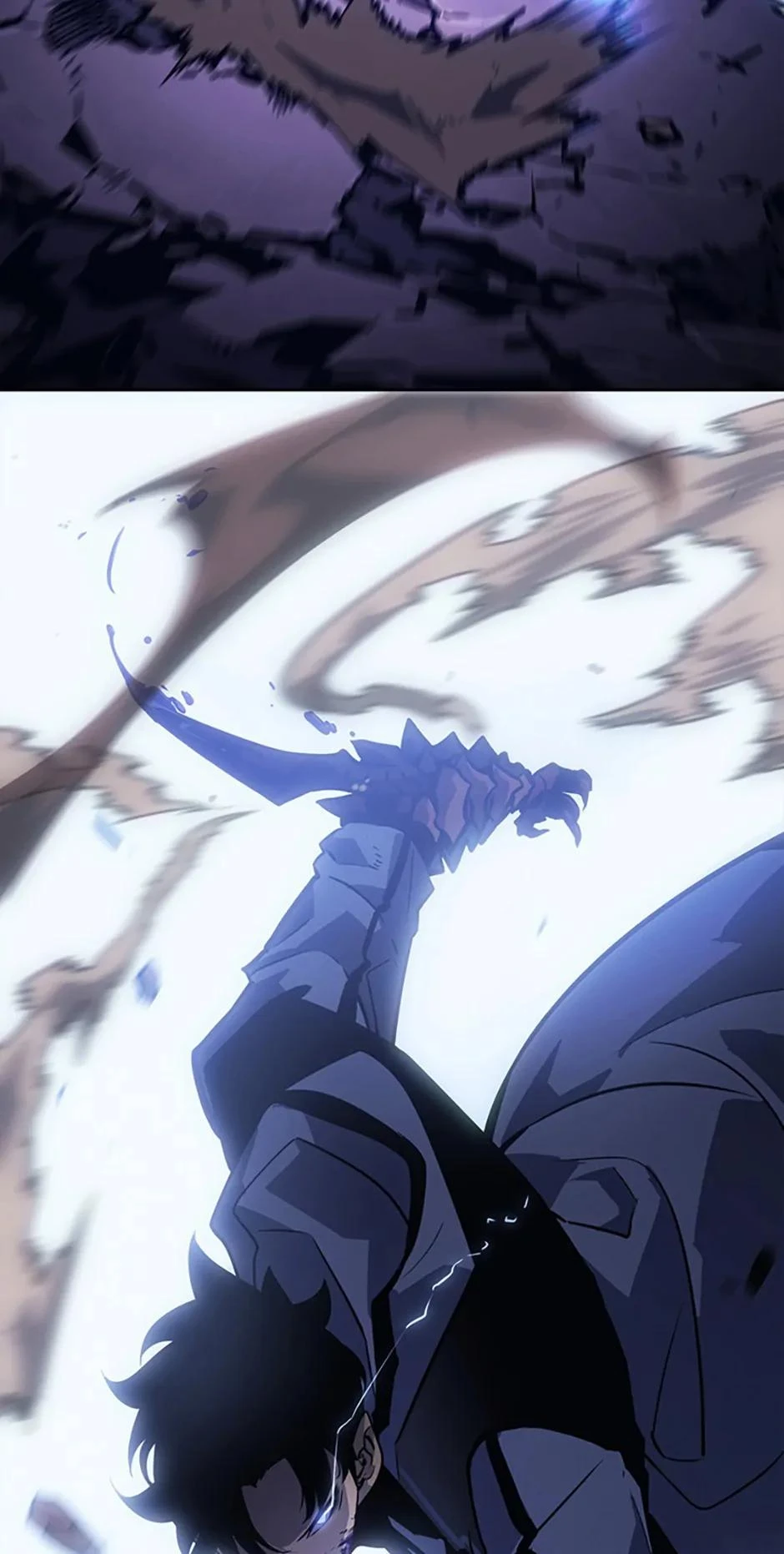 Read Solo Leveling Ragnarok Manga Online